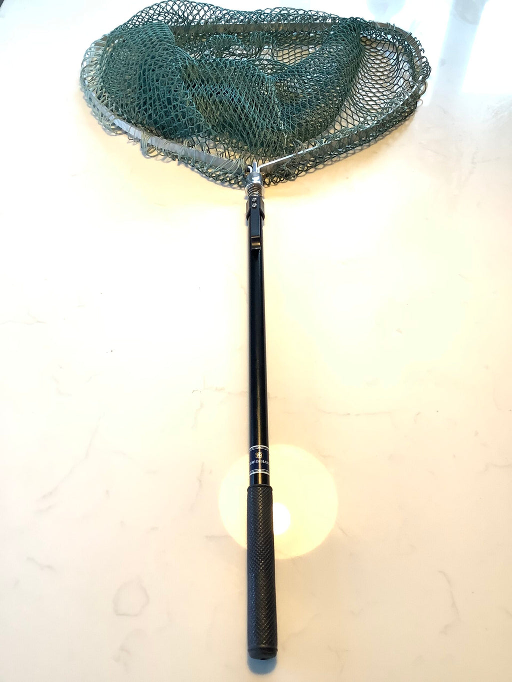 Hardy Bros Modern Folding Trout Fishers Landing Net