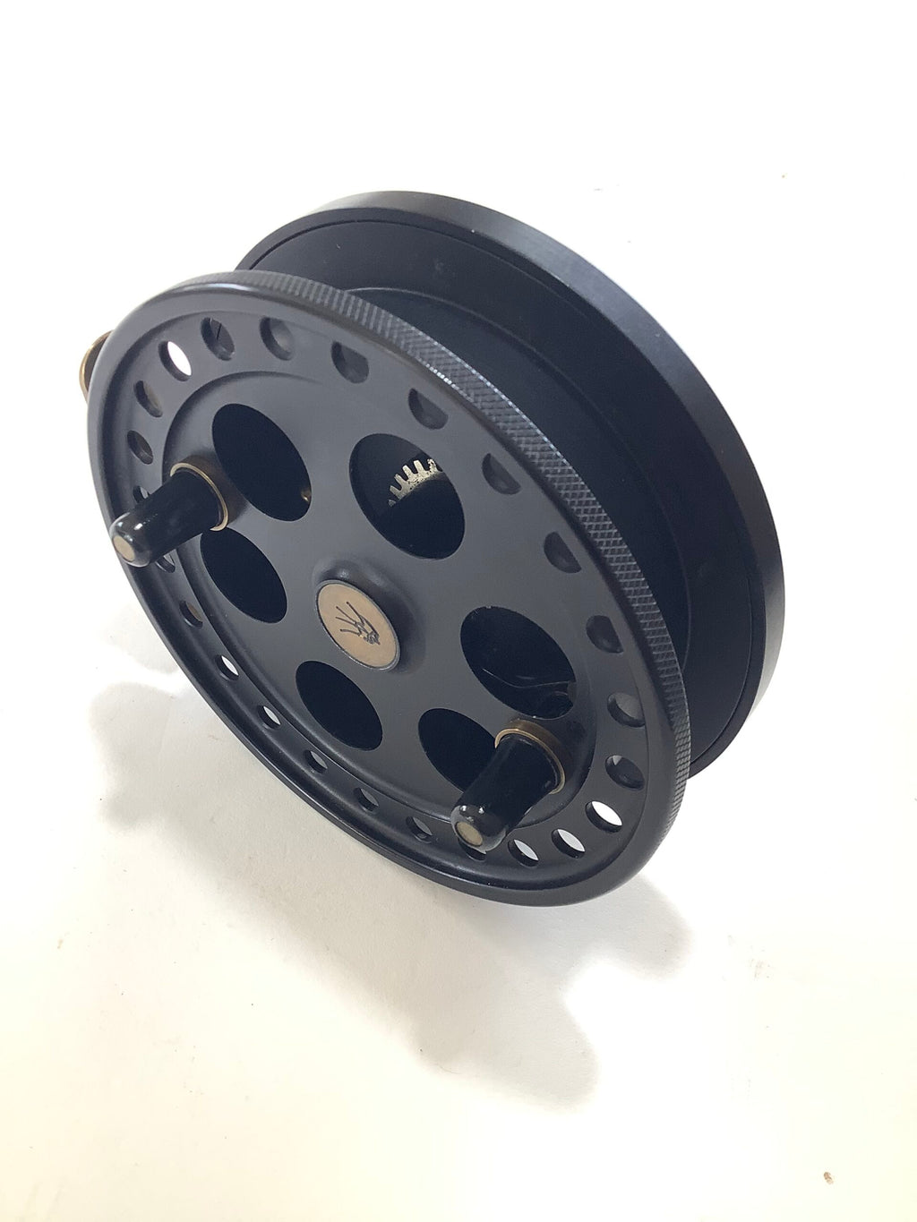 dave swallow fishing reels Dave Swallow MKII CENTREPIN – Antique & Vintage Fishing Tackle