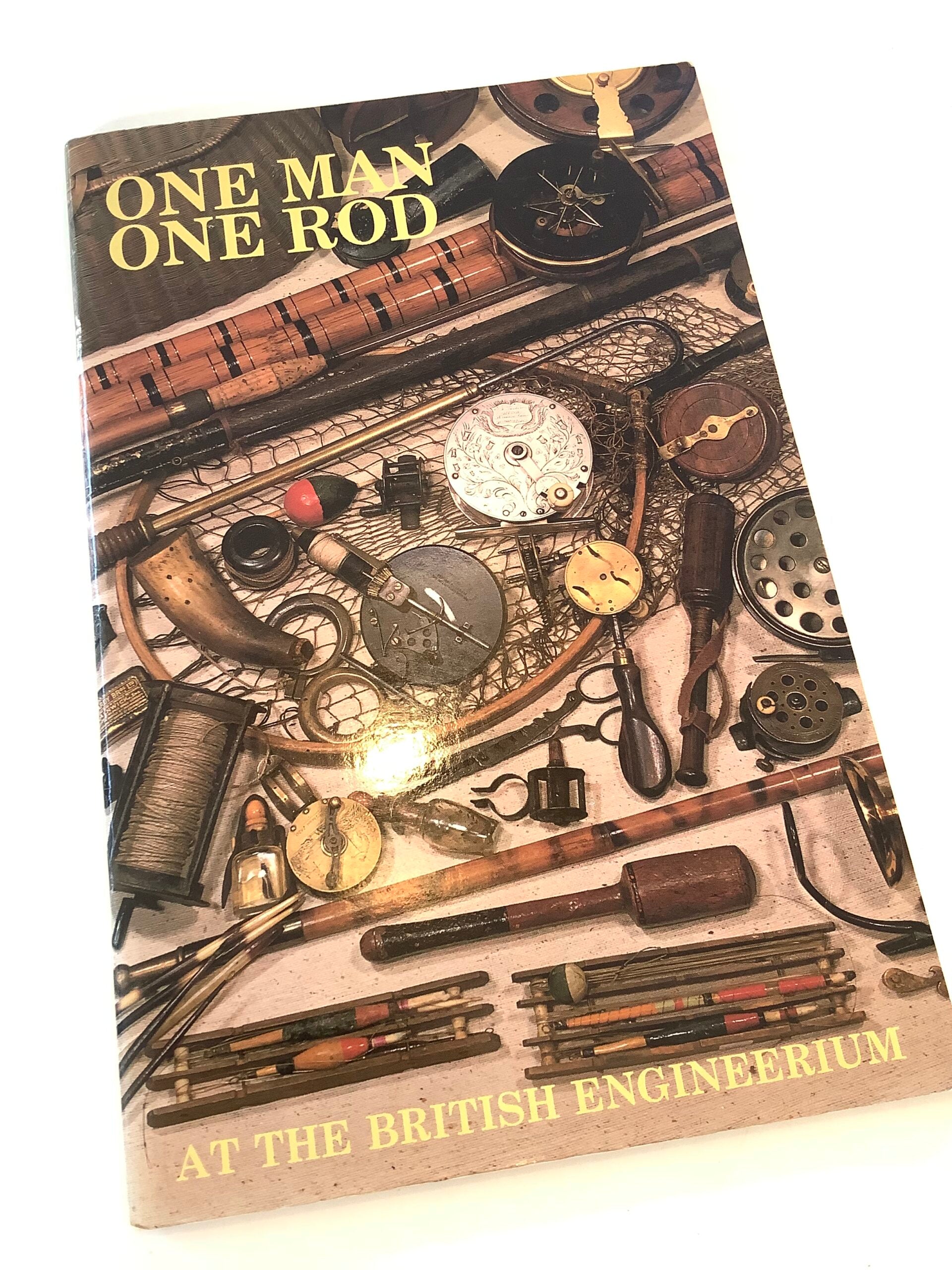 One Man One Rod Catalogue