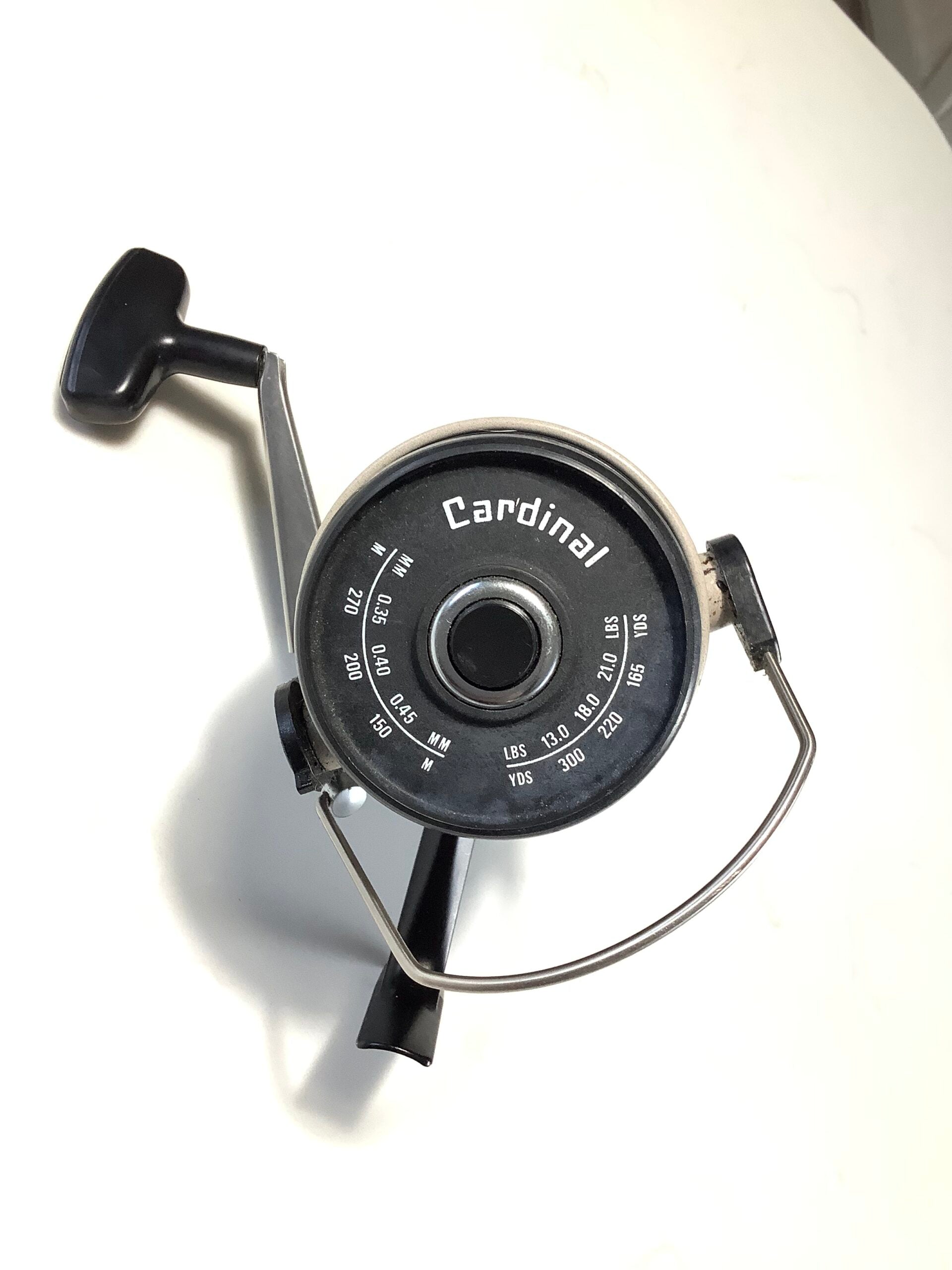 Vintage ABU CARDINAL 70 Fixed Spool Reel