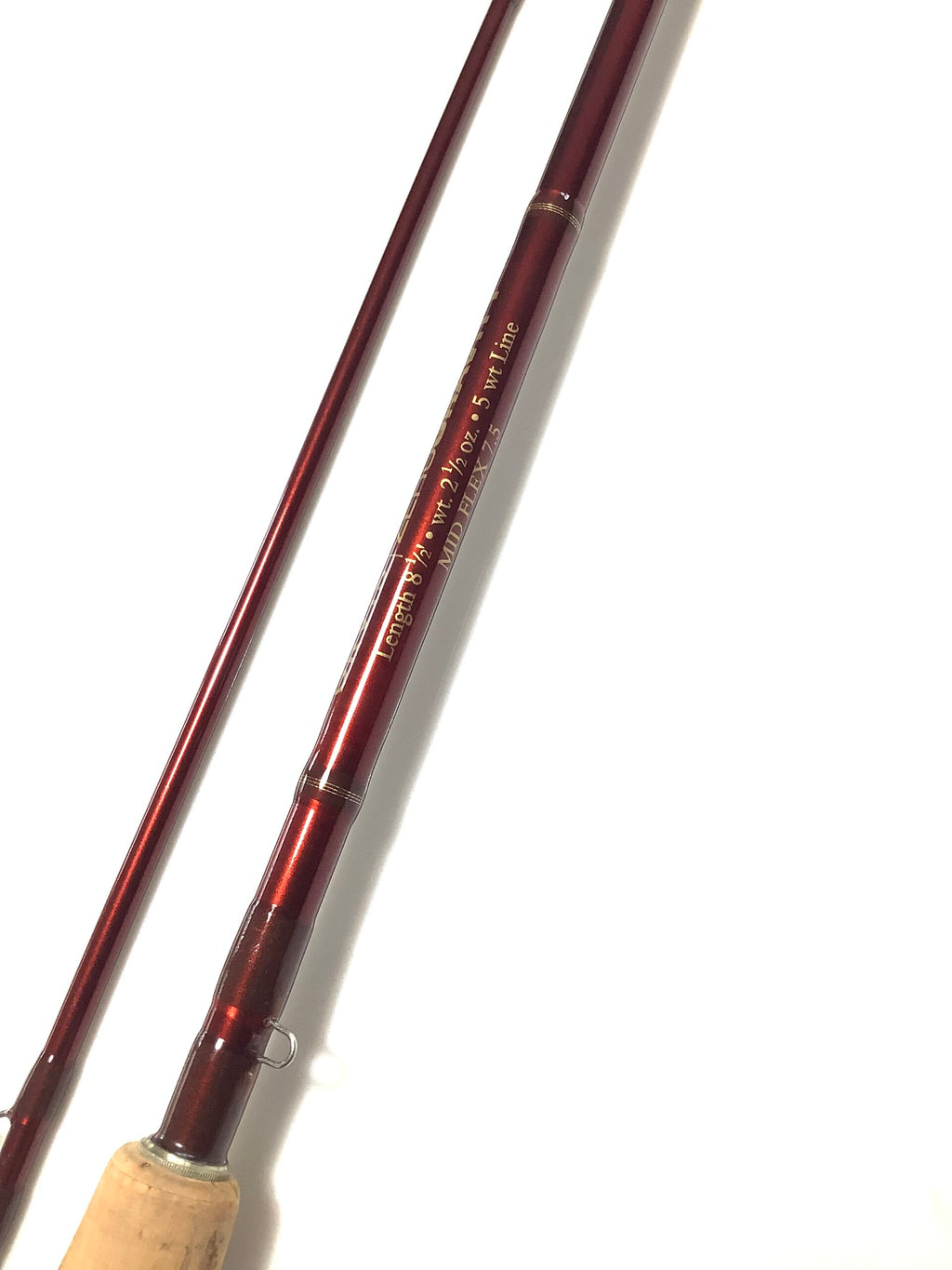 ORVIS ZERO GRAVITY 8ft 6” #5 Fly Rod