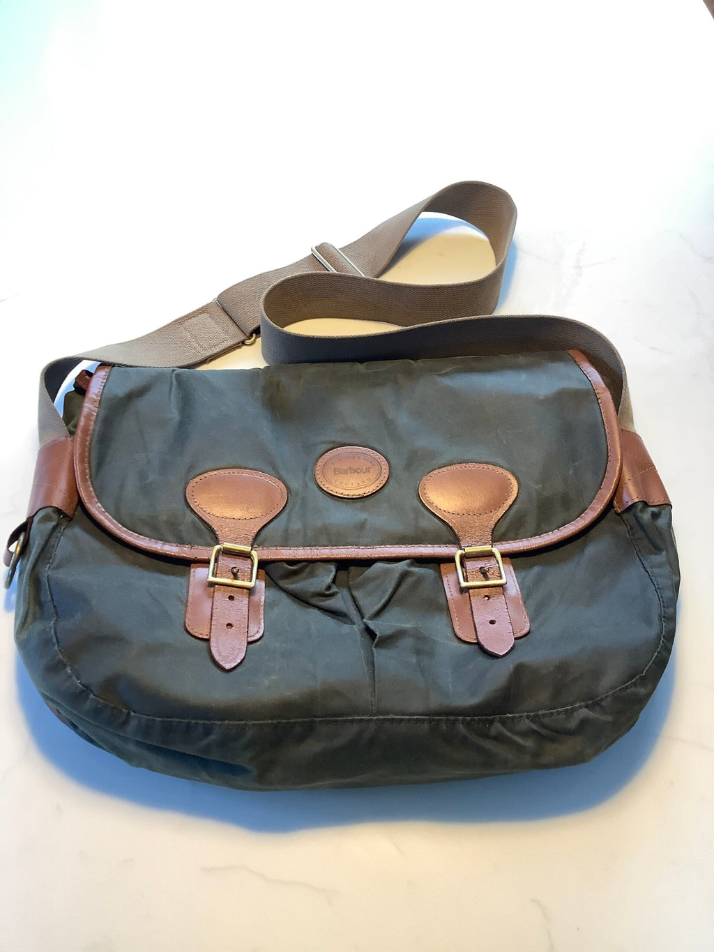 BARBOUR Fishermans Bag