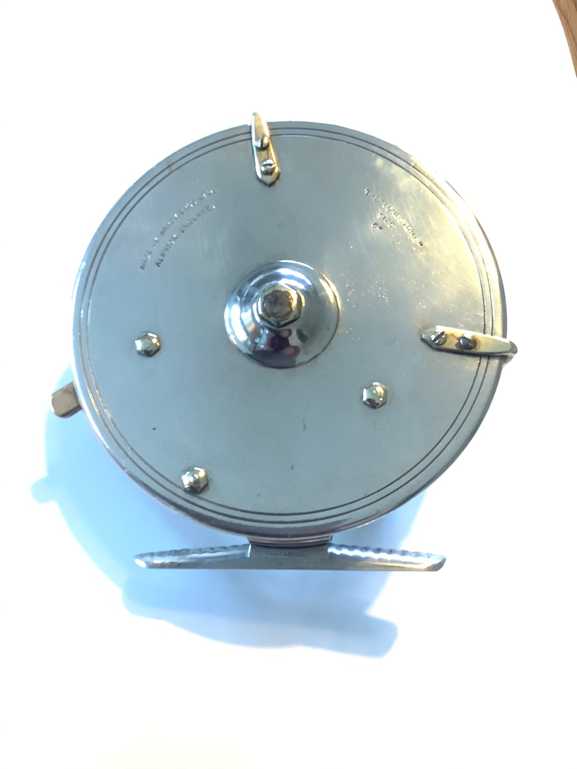 Hardy Bros 5” Longstone Duralumin Reel