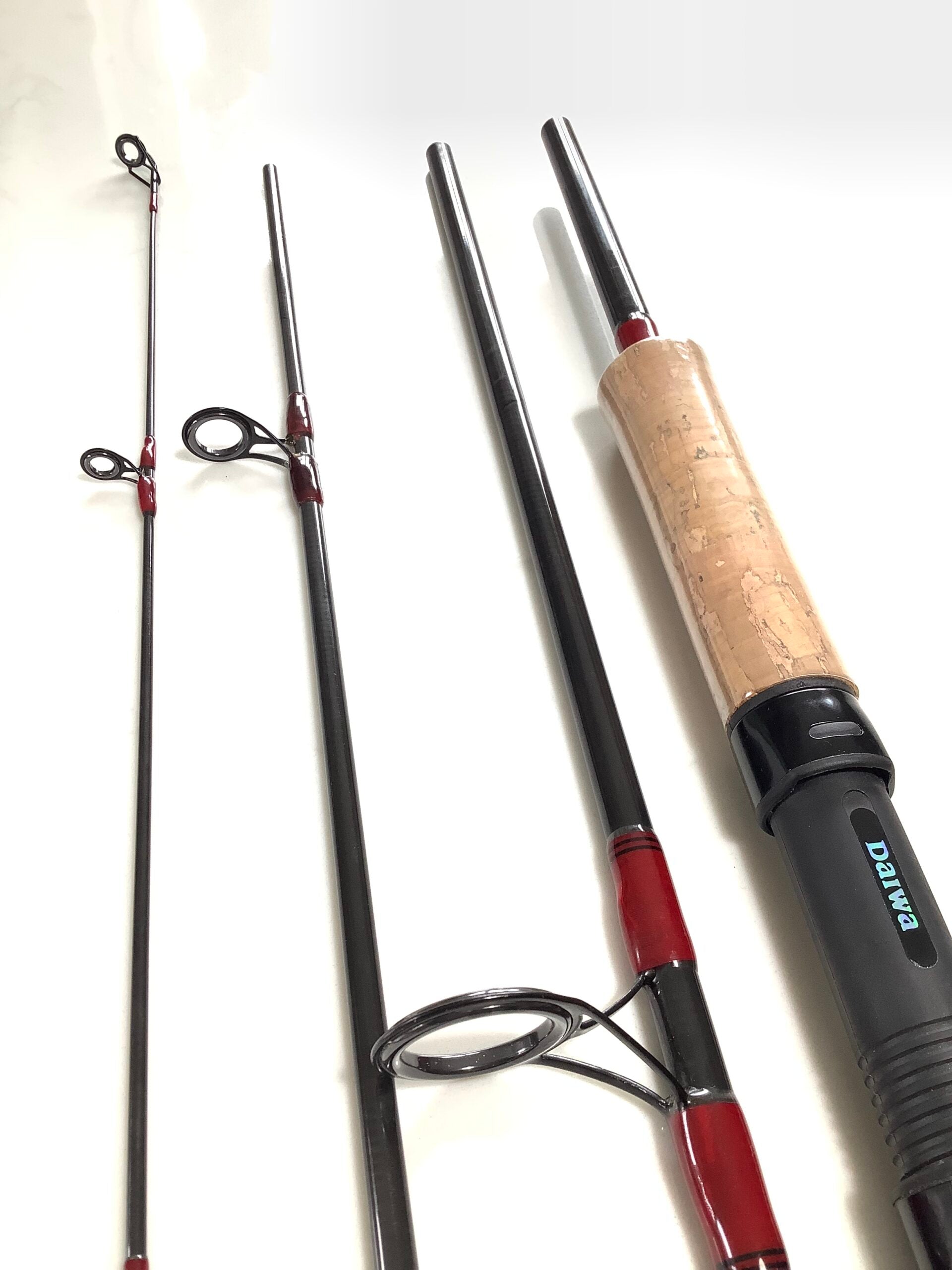 New DAIWA Osprey Lure Special Travel Rod