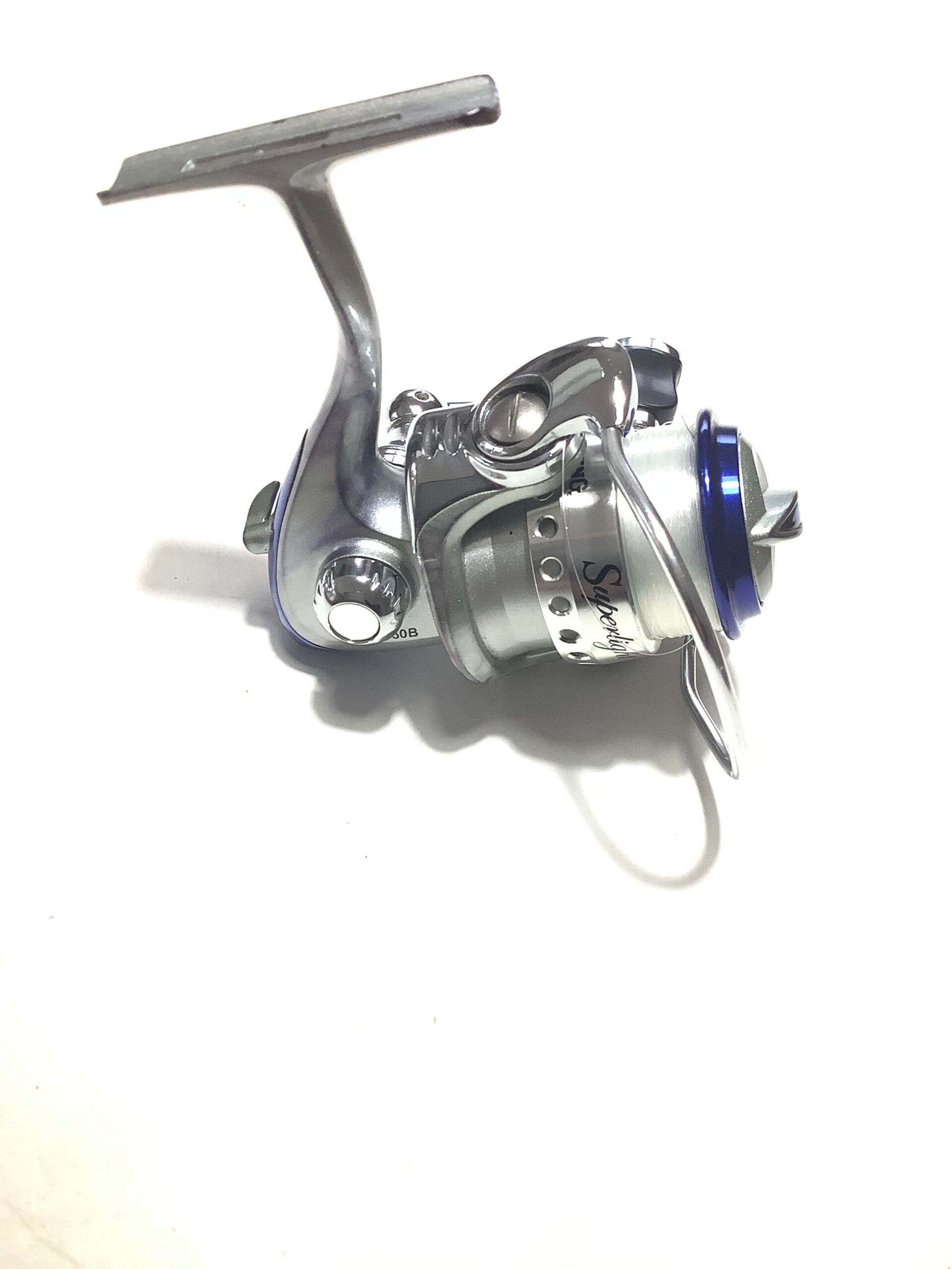 browning silver fishing reel BROWNING MAGNESIUM Superlight BSL750B Reel