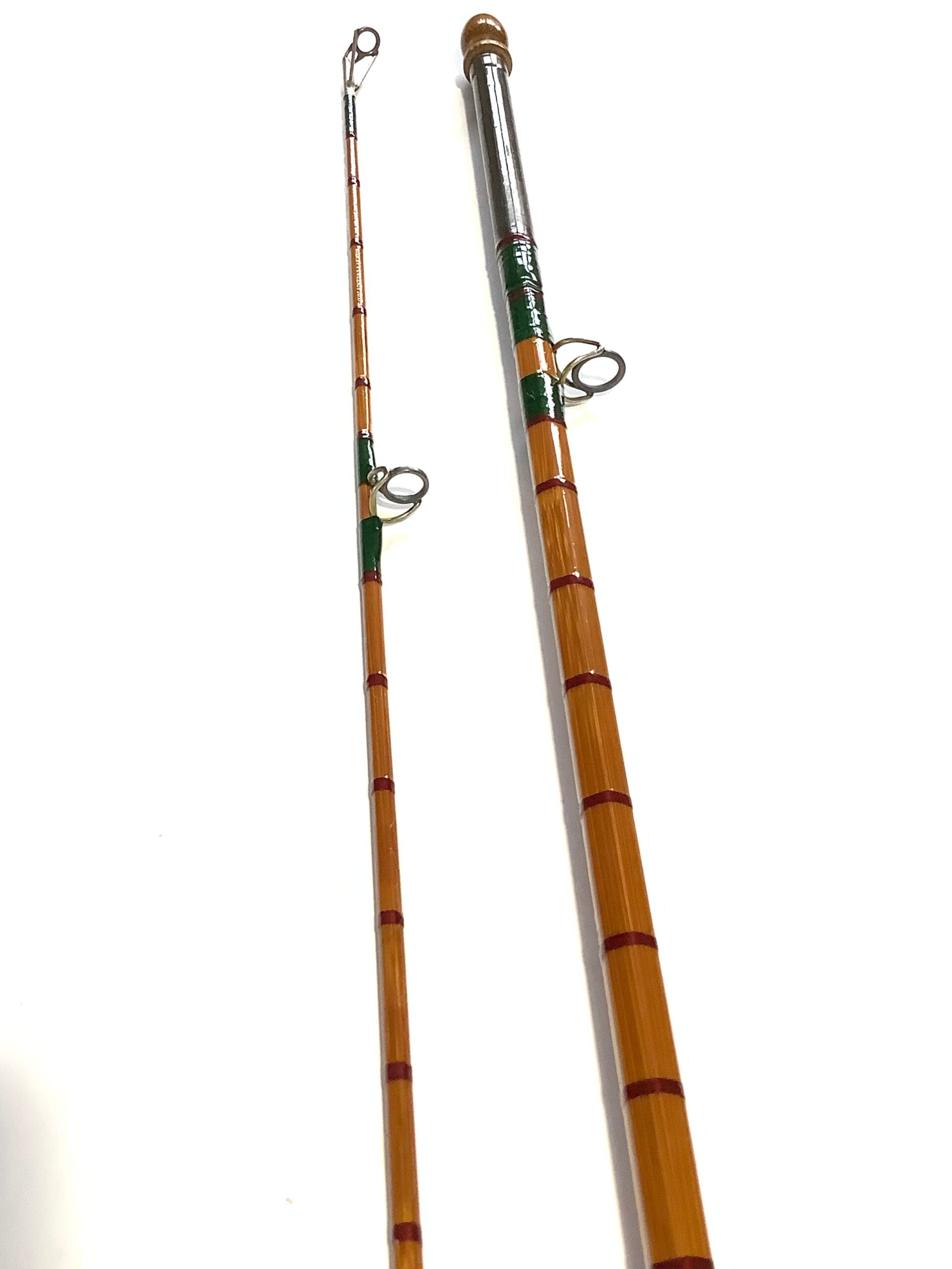 Professionally Built Cane MKIV “AVON “ Rod