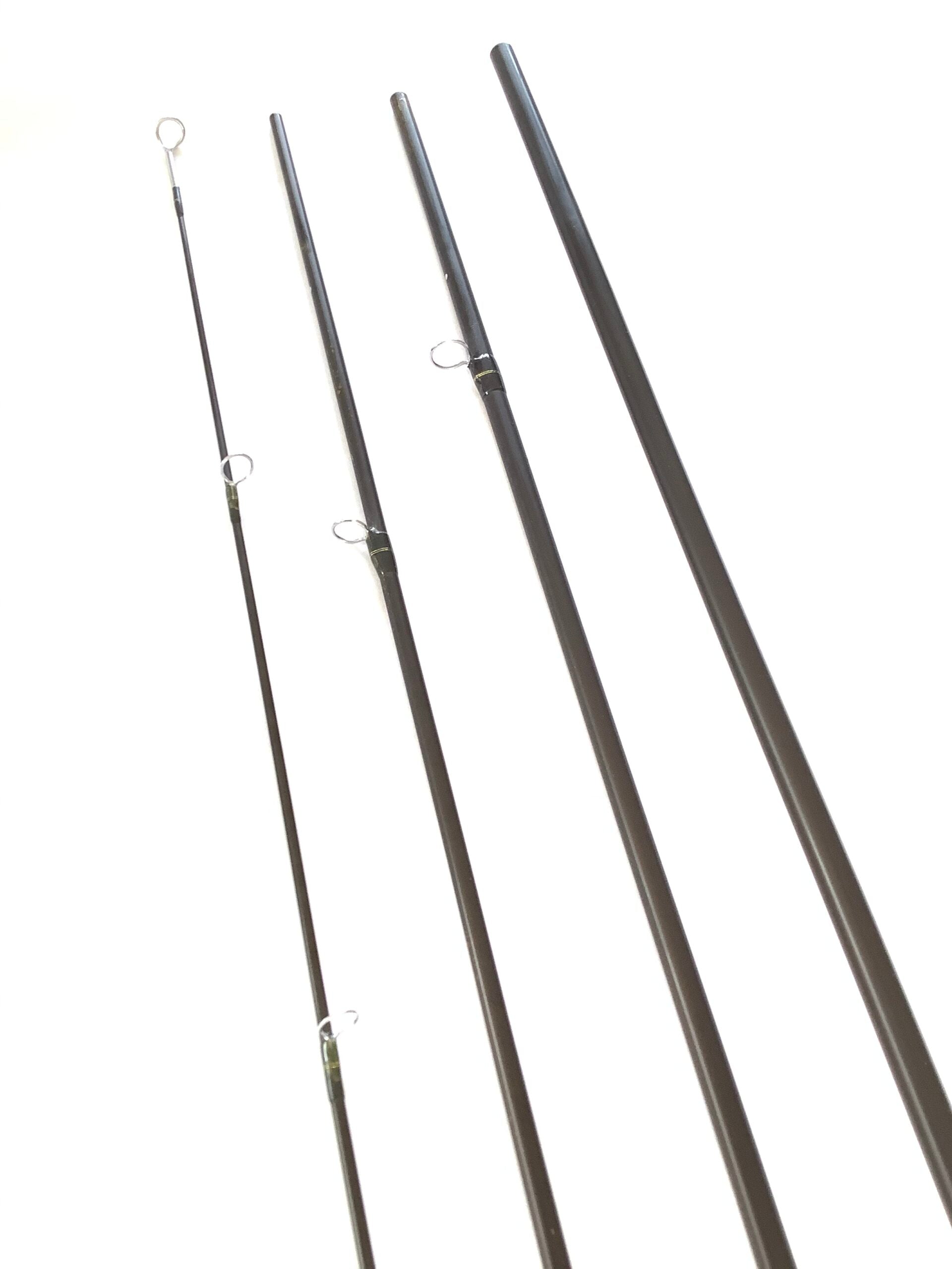 Scott Mackenzie DTX G2 10ft four piece Traveller rod