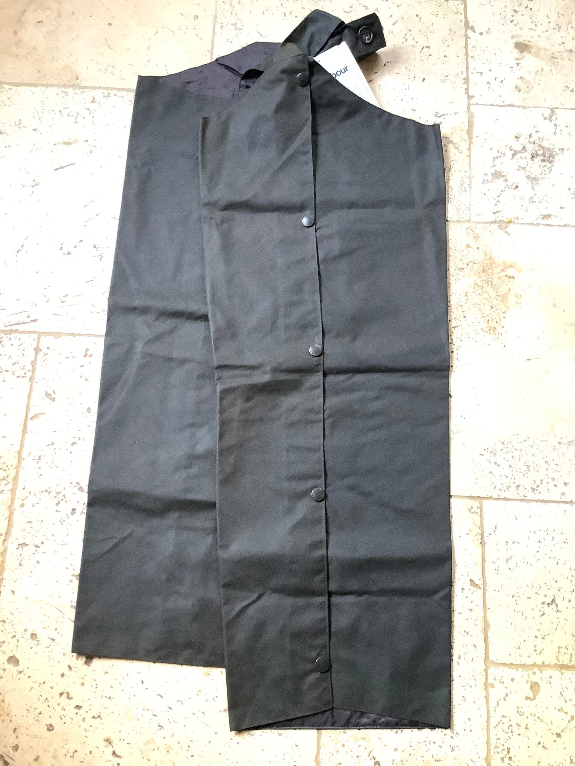 Brand New Barbour Stud-on lined legging trousers