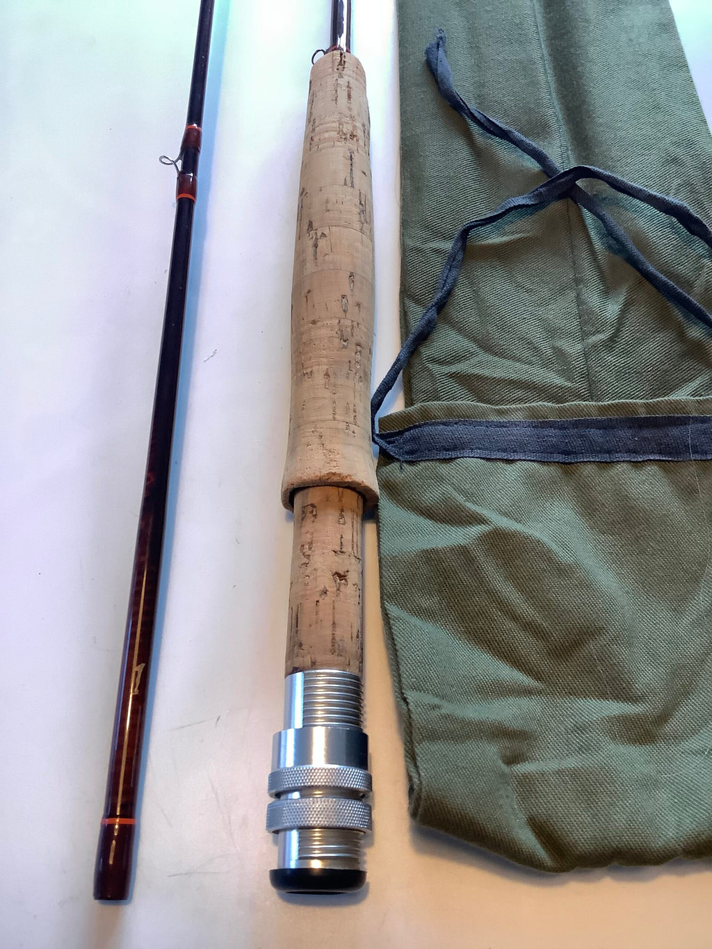 The Classic Rod Company 8 1/2ft Fly Rod