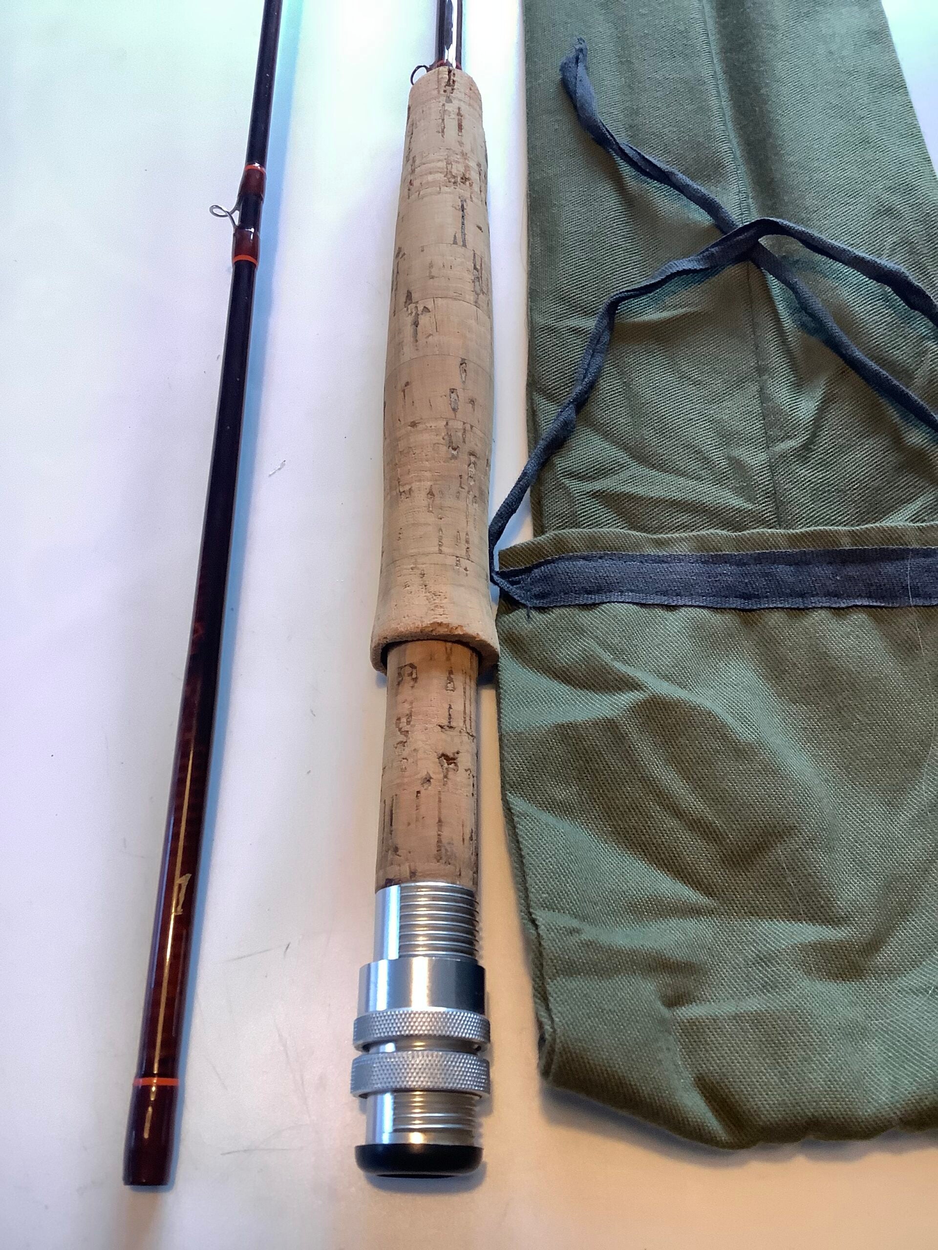 The Classic Rod Company 8 1/2ft Fly Rod