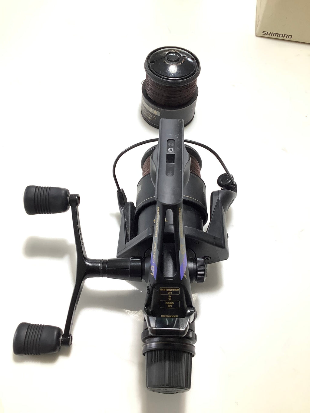 SHIMANO AERO GT 6010 Baitrunner Boxed