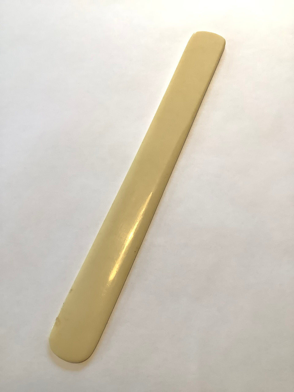 Antique Eley Kynoch Ltd Ivorine Letter opener/book marker