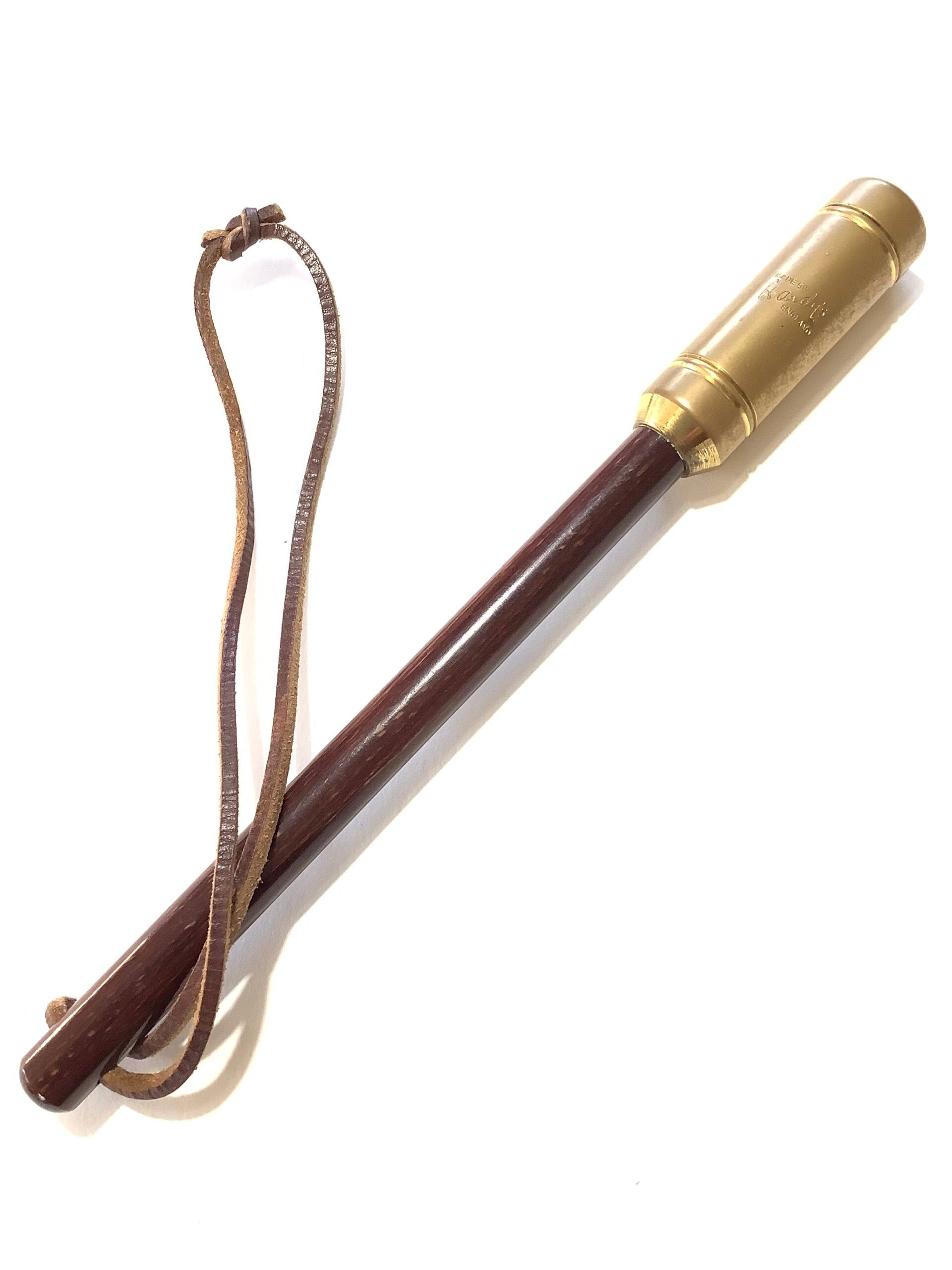 Hardy Bros Brass Rosewood Priest