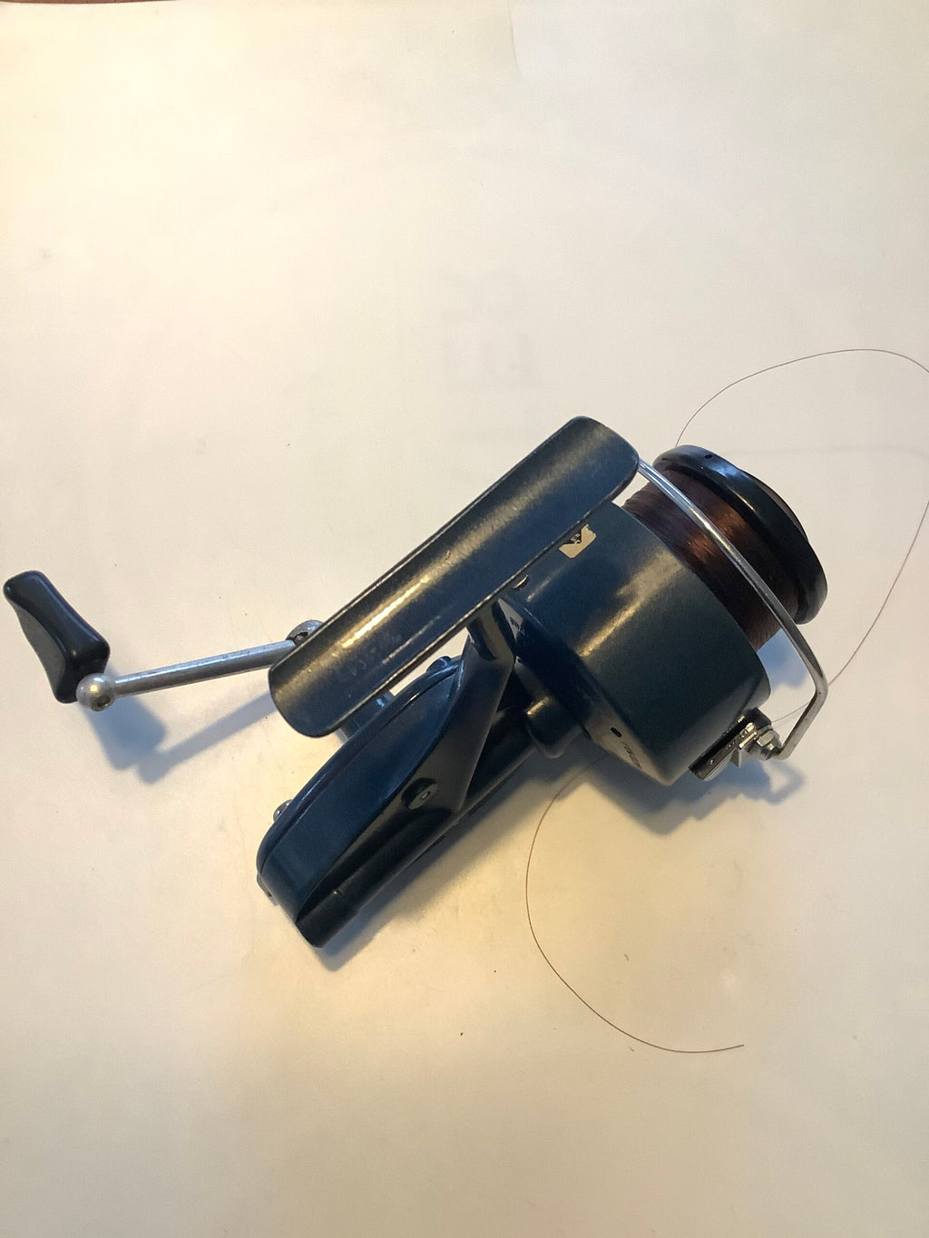 Classic Mitchell 410A Match Reel.