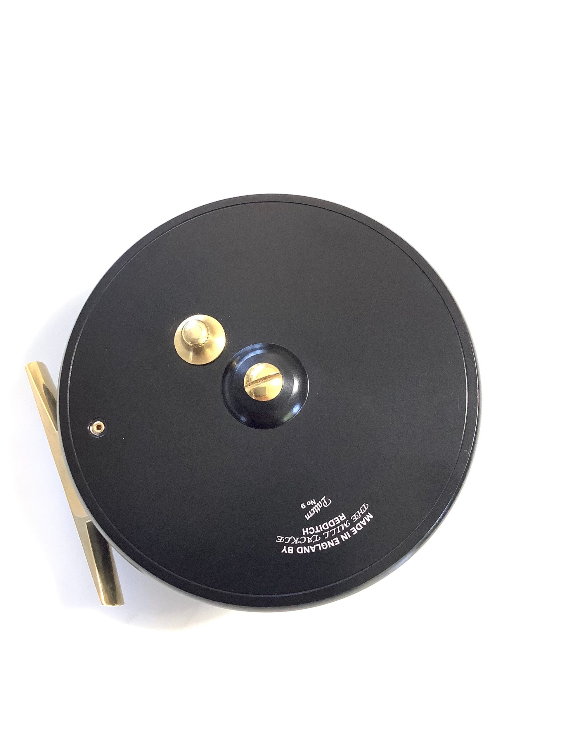 Limited Edition Mill Tackle Reel Co “ PATTERN 9” Centrepin