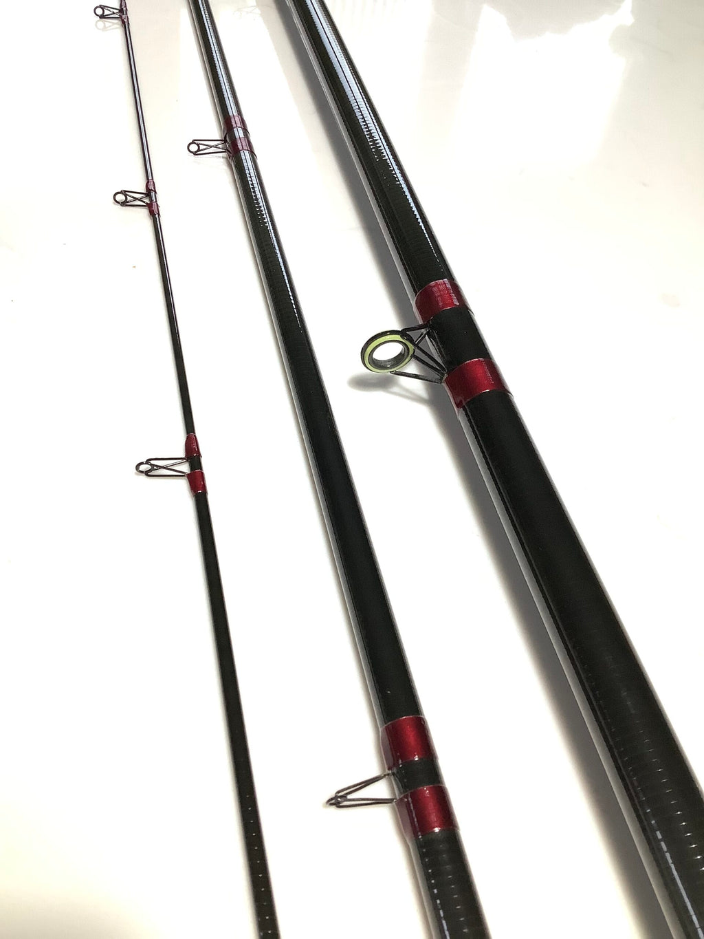 HARDY BROS “CARBON MATCH” 15ft Rod