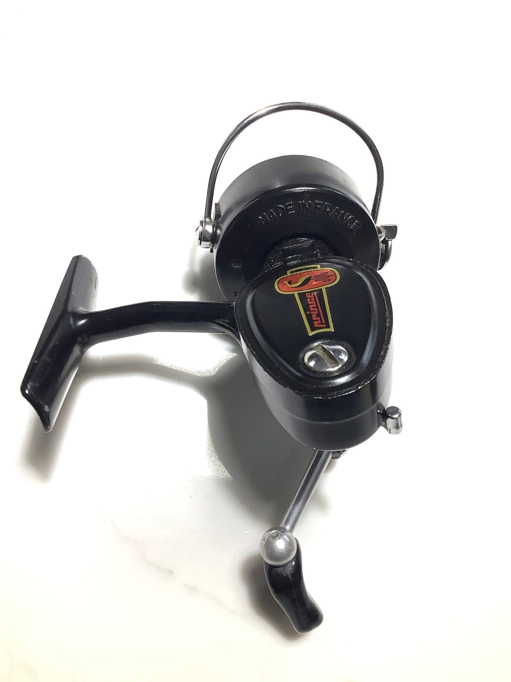 Vintage Boxed Mitchell 308 Fixed spool Reel