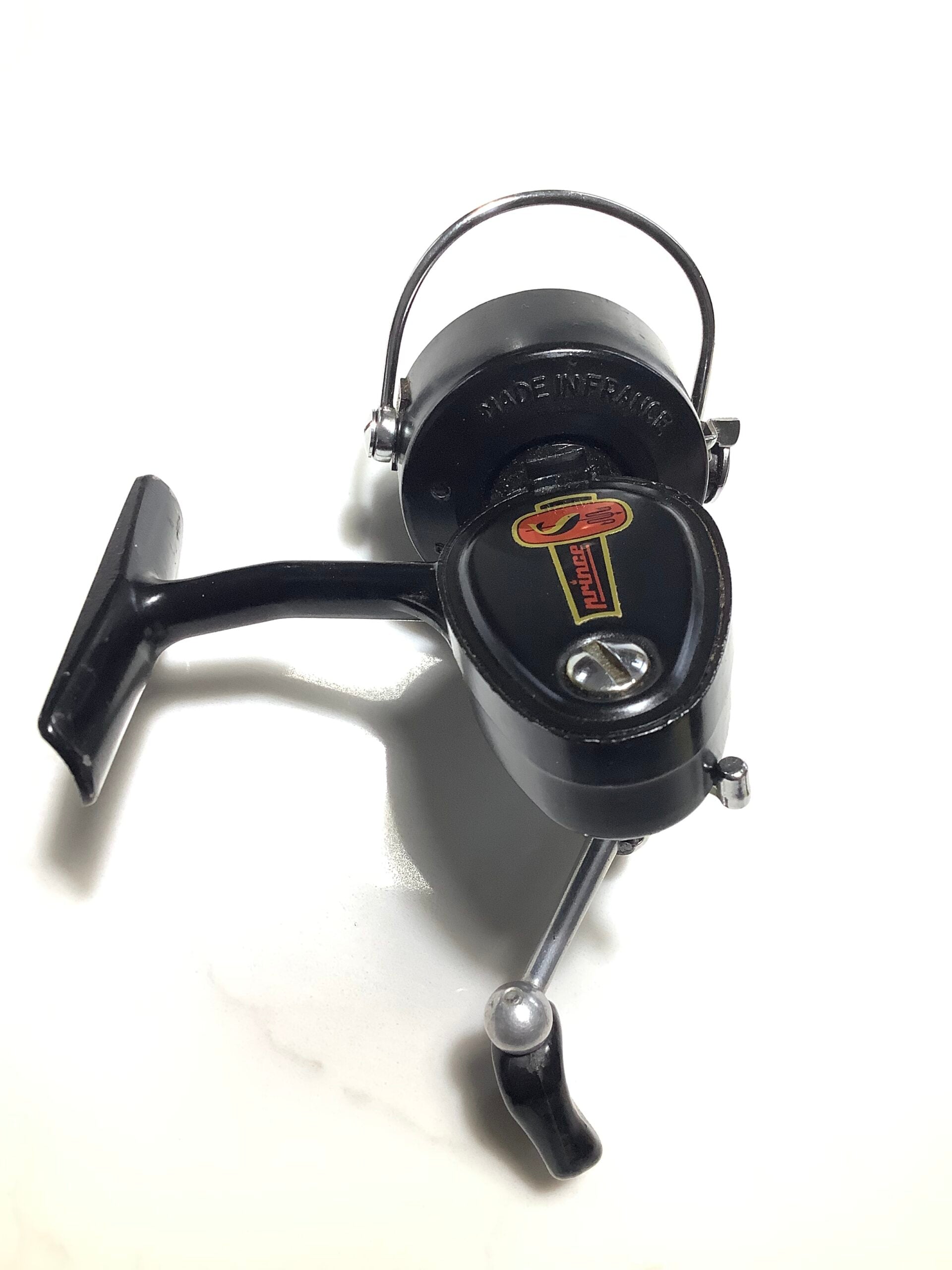 Vintage Boxed Mitchell 308 Fixed spool Reel