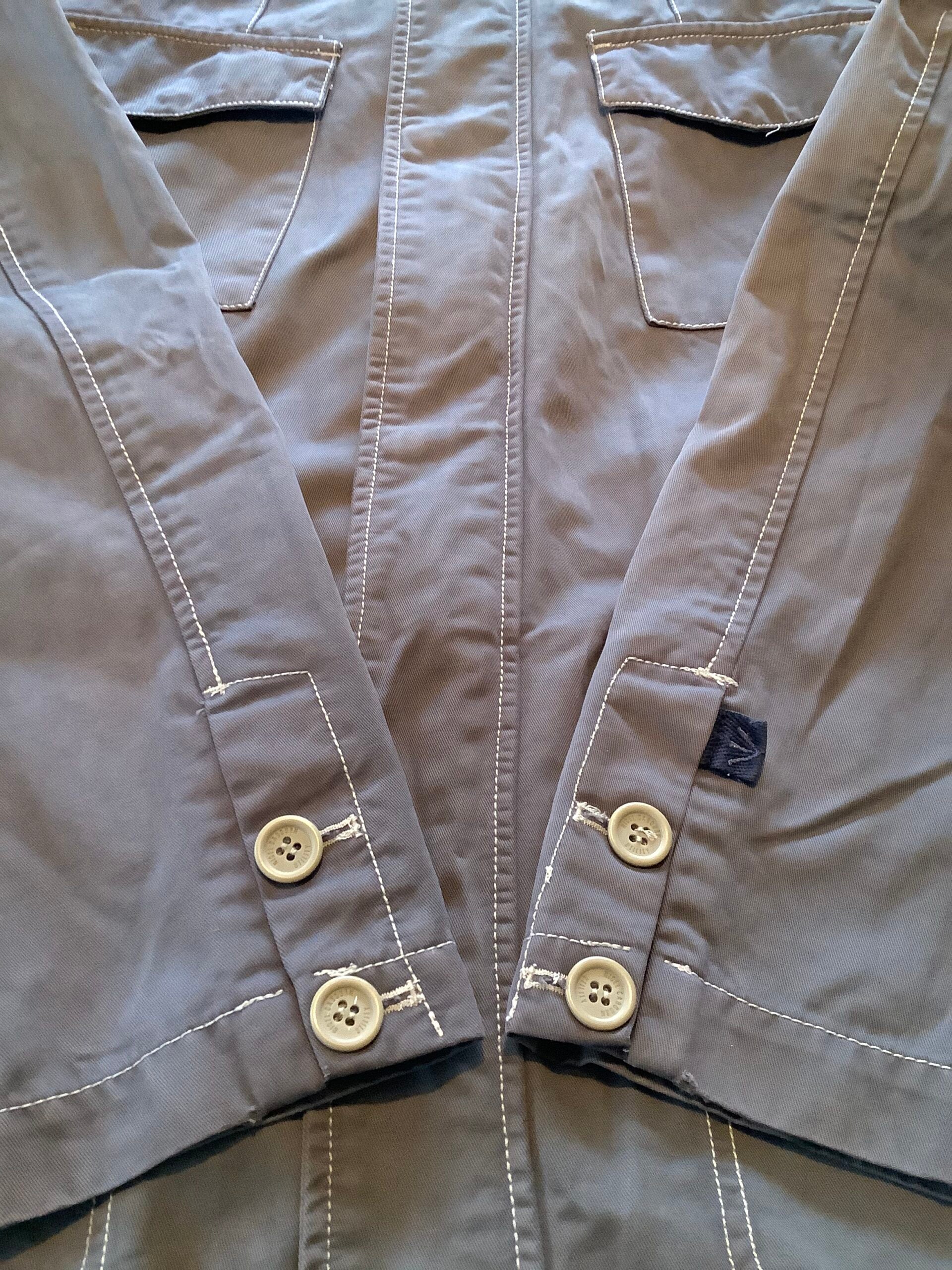 Nigel Cabourn FIELD Jacket XL