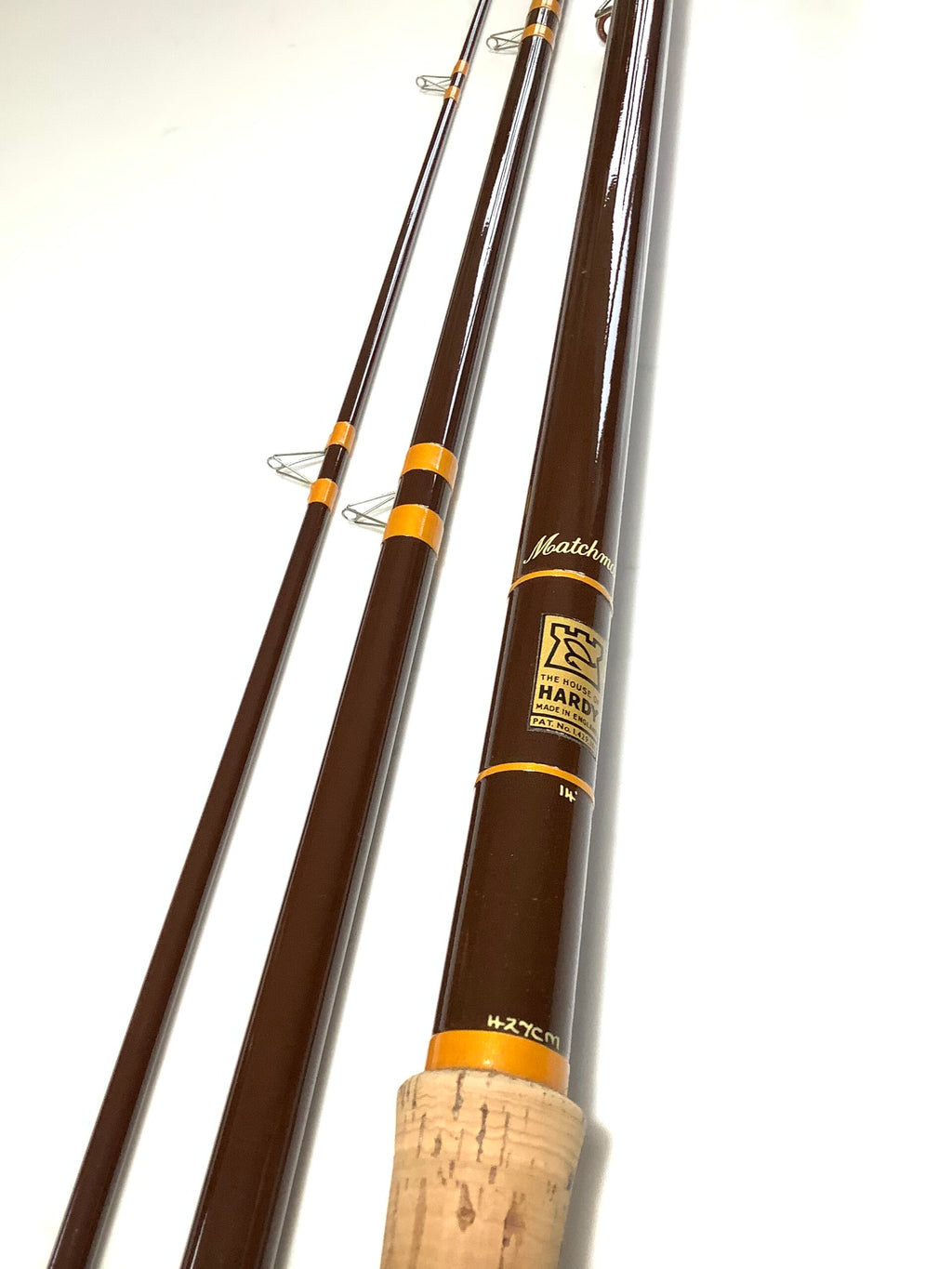 Hardy Bros 14ft Matchmaker Float Rod