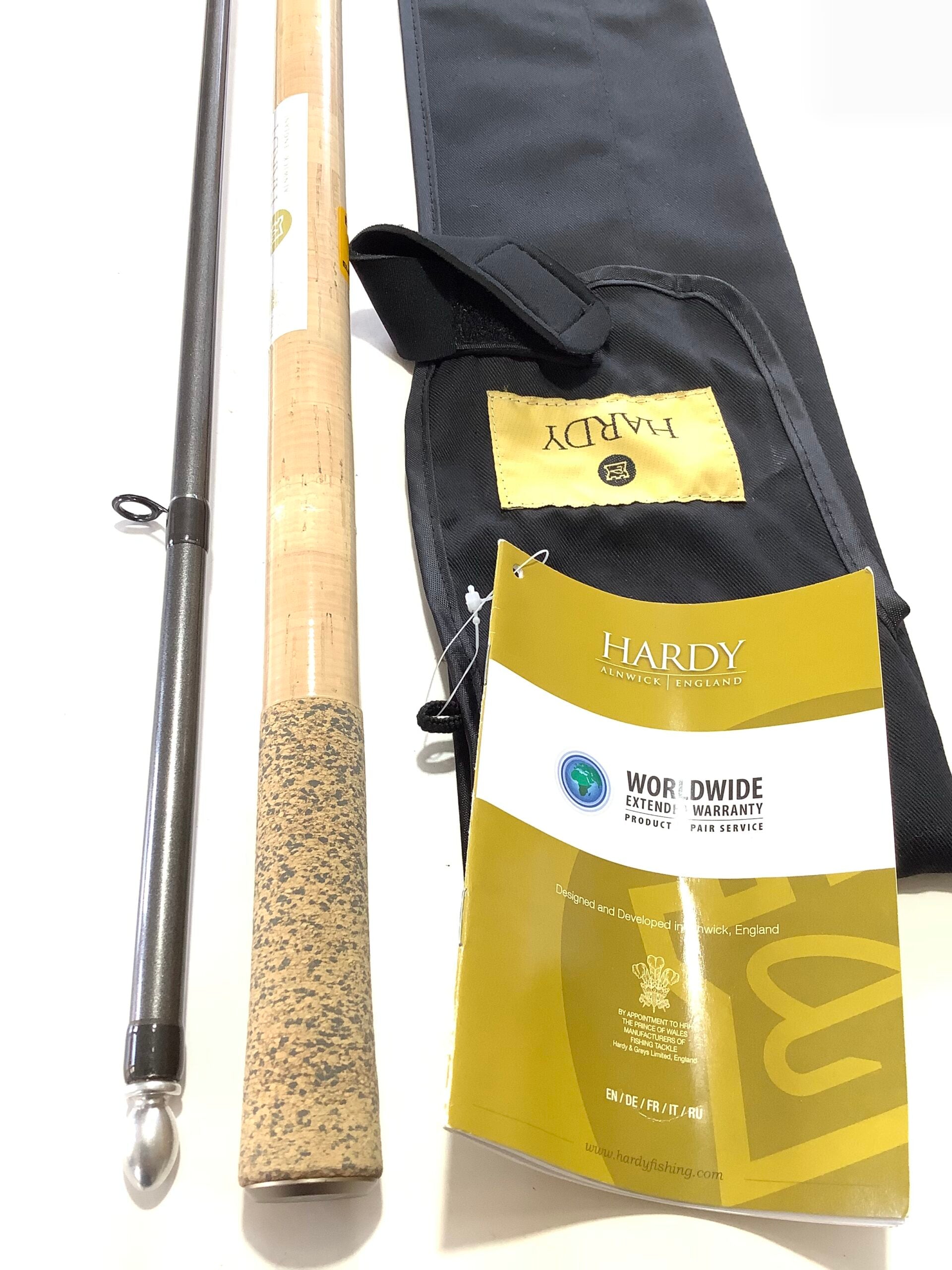 New HARDY BROS “ MARKSMAN AVON “ 12ft ROD