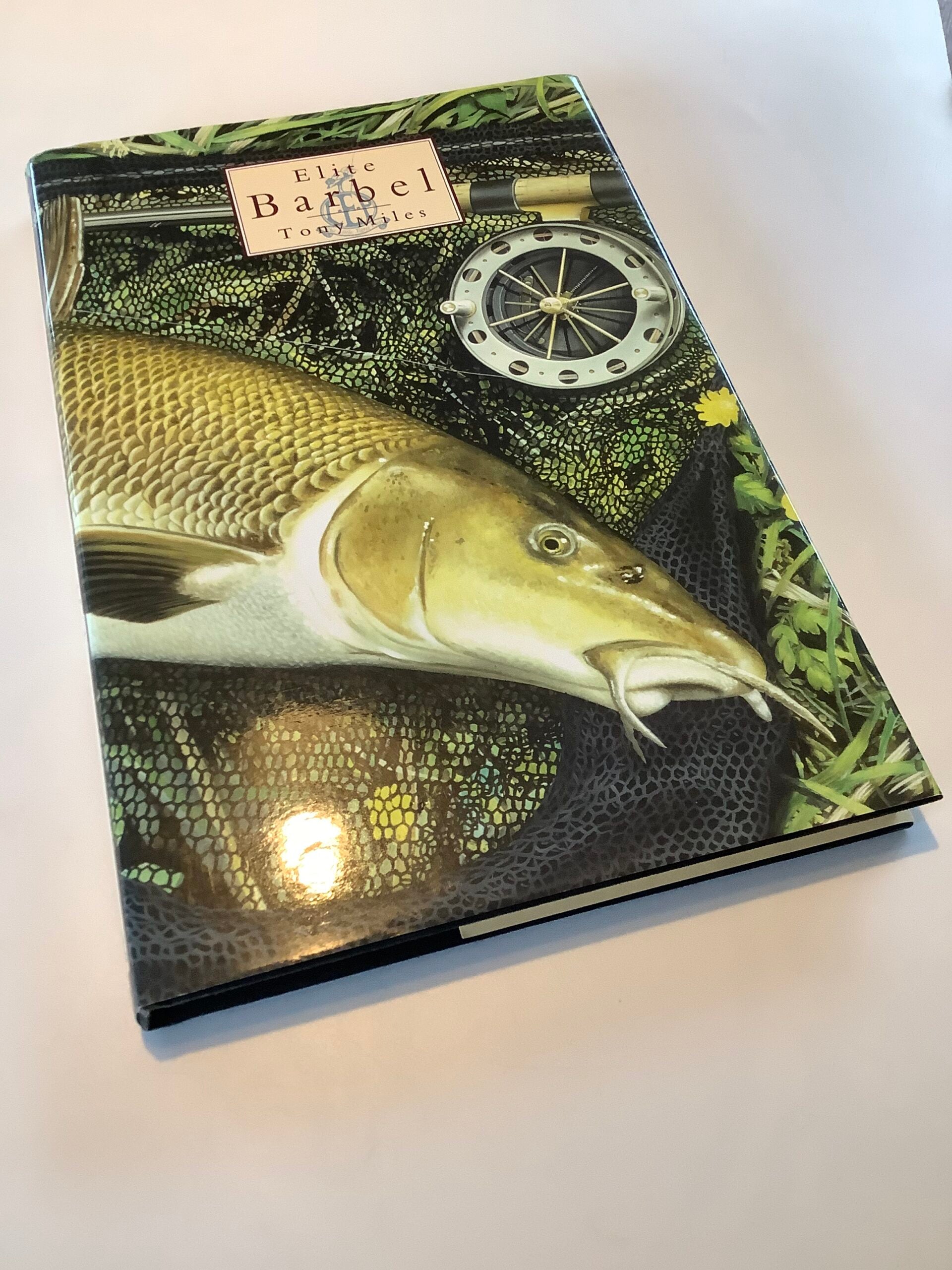 Elite Barbel by Tony Miles 2004 1sr Limited edition