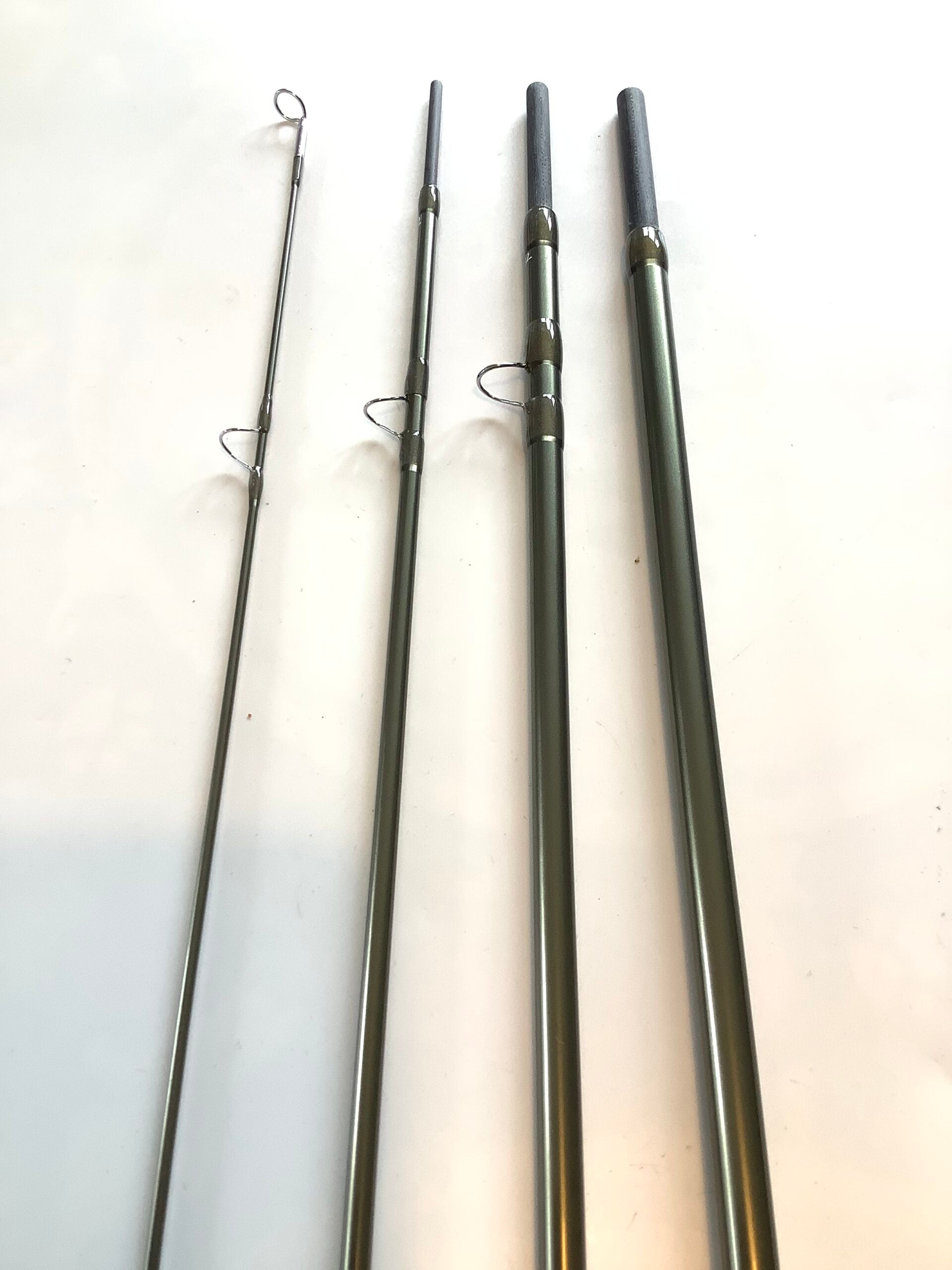 New Hardy Bros Angel II 4 piece Traveller 9ft Fly Rod