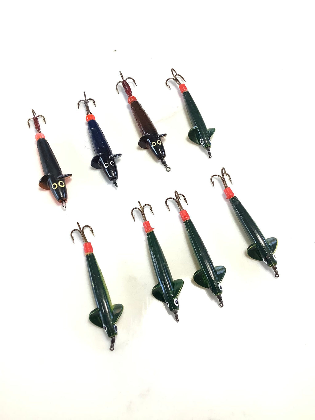 Scottish SPEY Gordon Griffiths Minnows