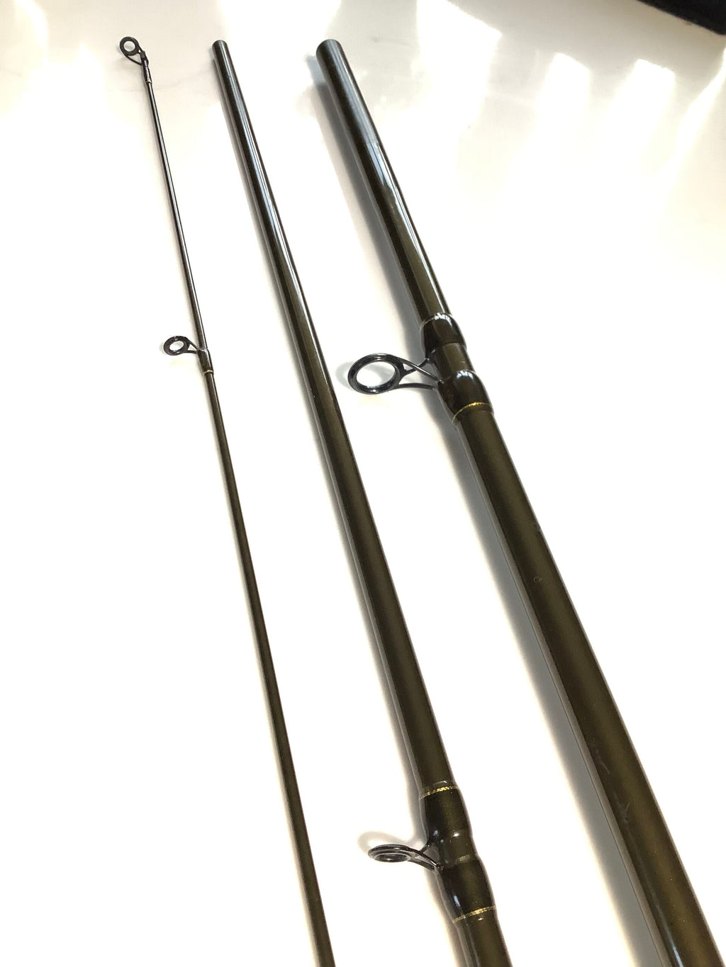 Hardy Bros MARKSMAN Supero BARBEL 12ft Rod