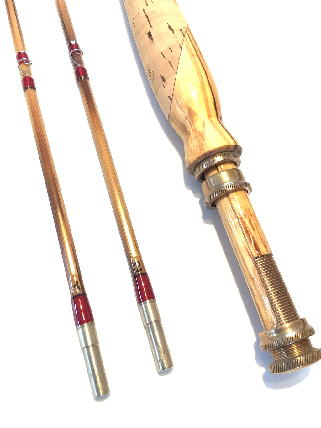 Prestige Tom Regula Hand Built Signature Series Payne Tapers 7ft 6” Fly Rod