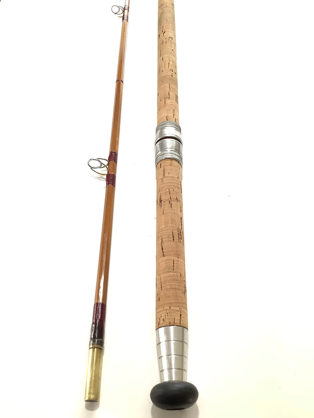 High Quality Hand Built cane 11ft BARBEL ROD