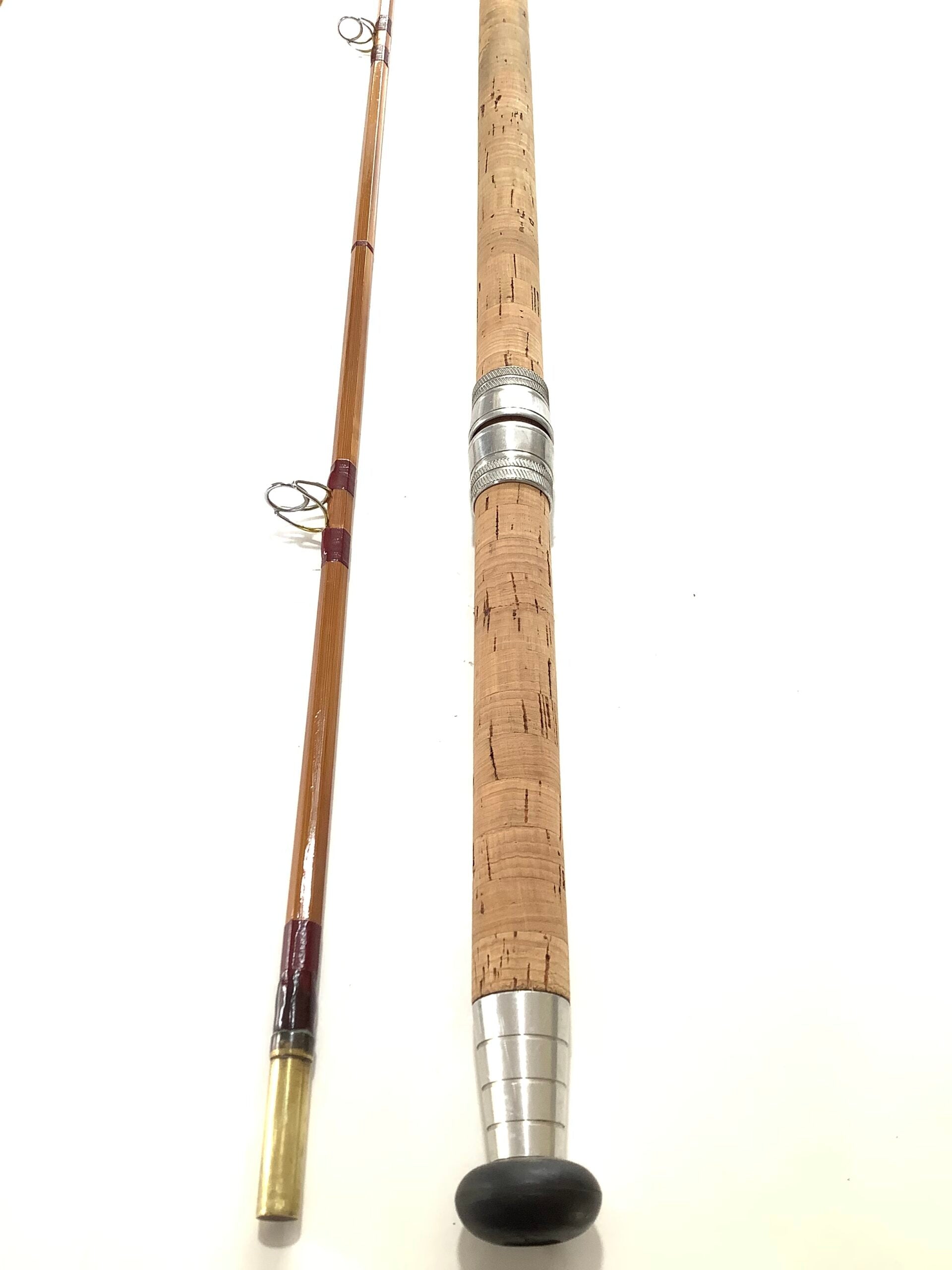 High Quality Hand Built cane 11ft BARBEL ROD