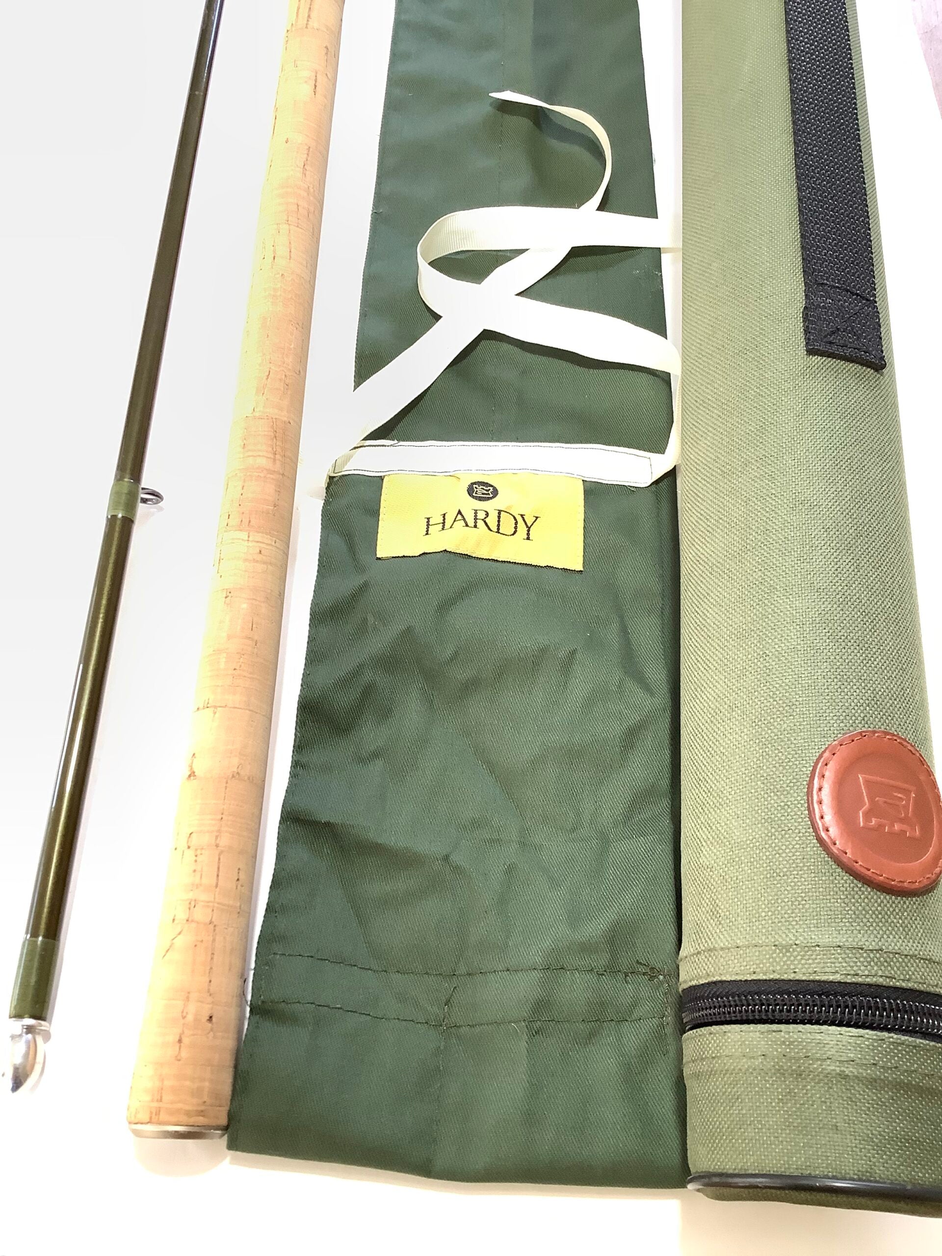 HARDY BROS “ MARKSMAN” SPECIMEN AVON 11 1/2ft ROD