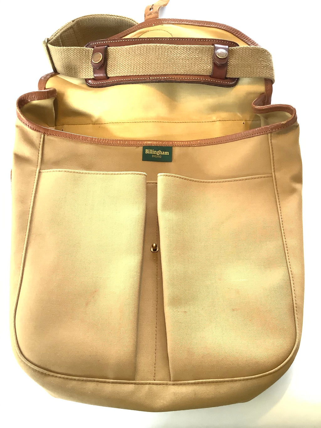 Rare Billingham Game/Anglers Bag