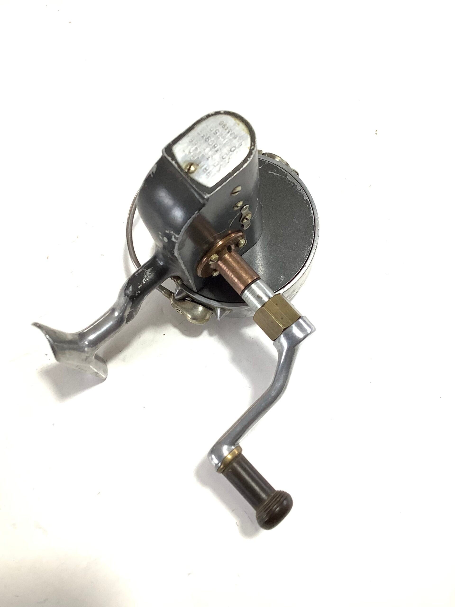 vintage HARDY BROS Altex No.2 Fixed Spool Reel
