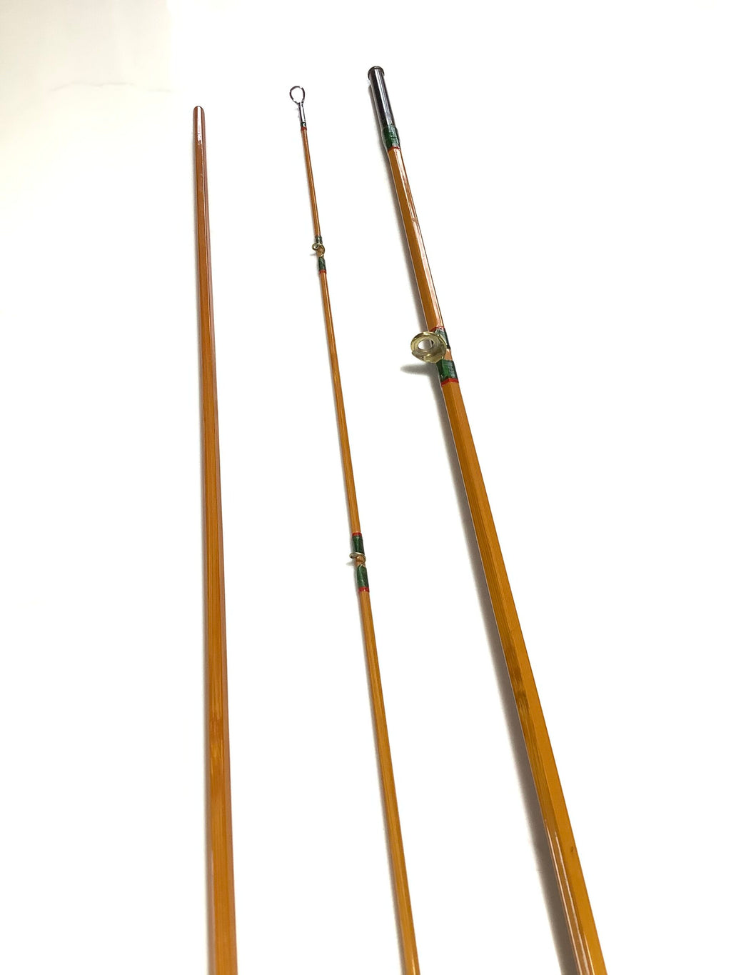 Scarce Hardy Bros “THE CONTINENTAL SPECIAL” 6ft 8” Built Cane Fly Rod