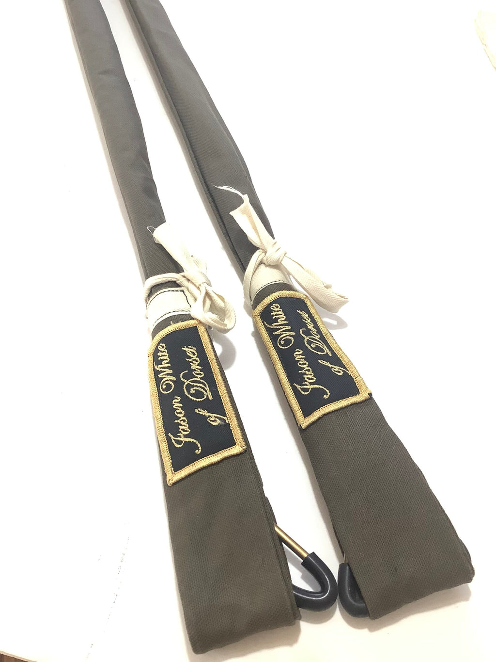 Golden Scale Club Traditional “ BULLET” Bank Sticks By J.White