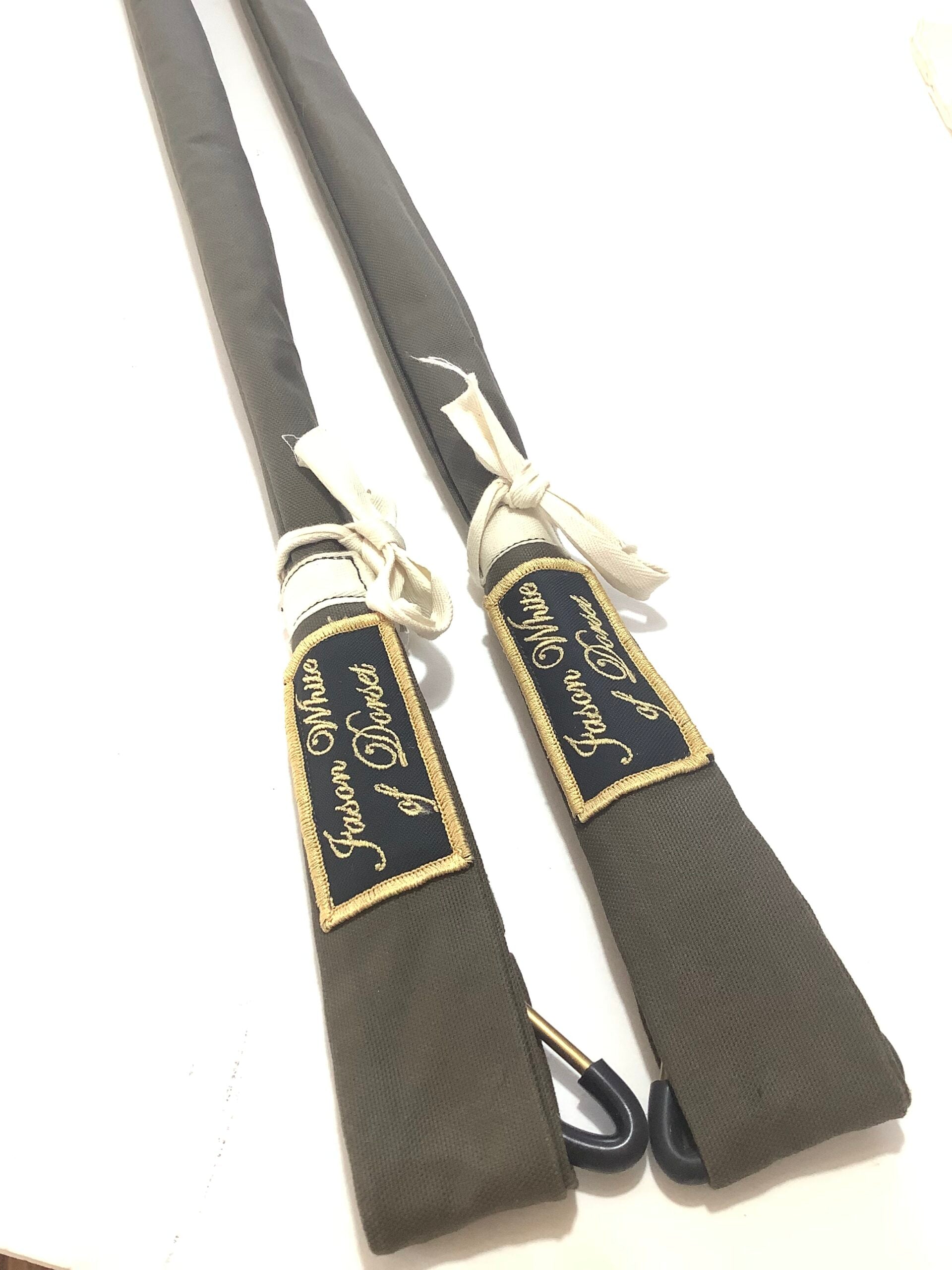 Golden Scale Club Traditional “ BULLET” Bank Sticks By J.White