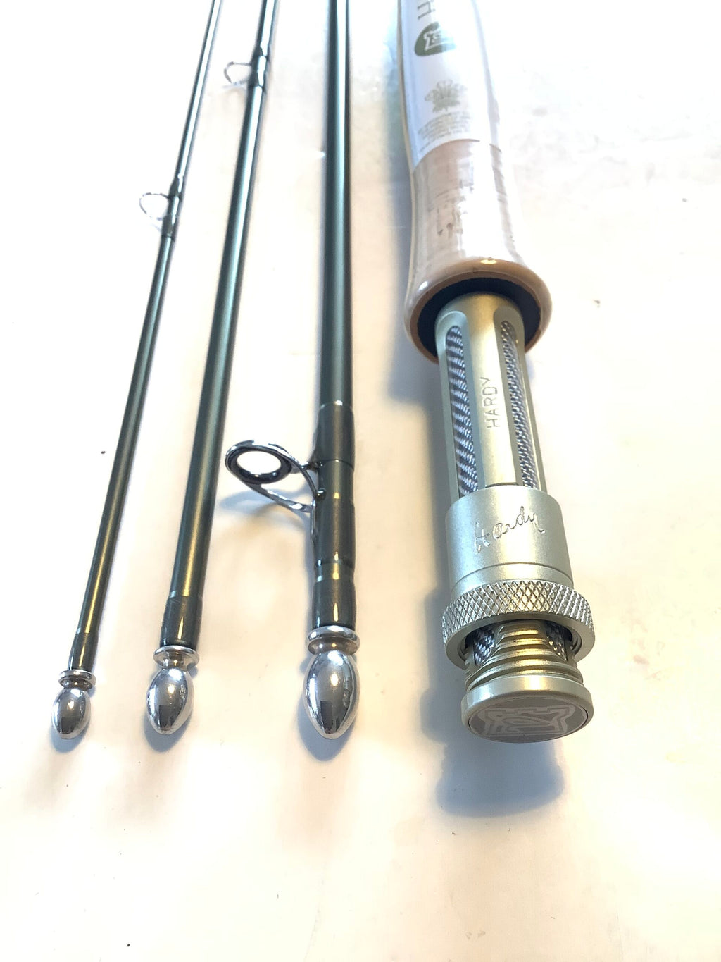 Hardy Bros ANGEL 2 Fly Rod 9ft #4 as New
