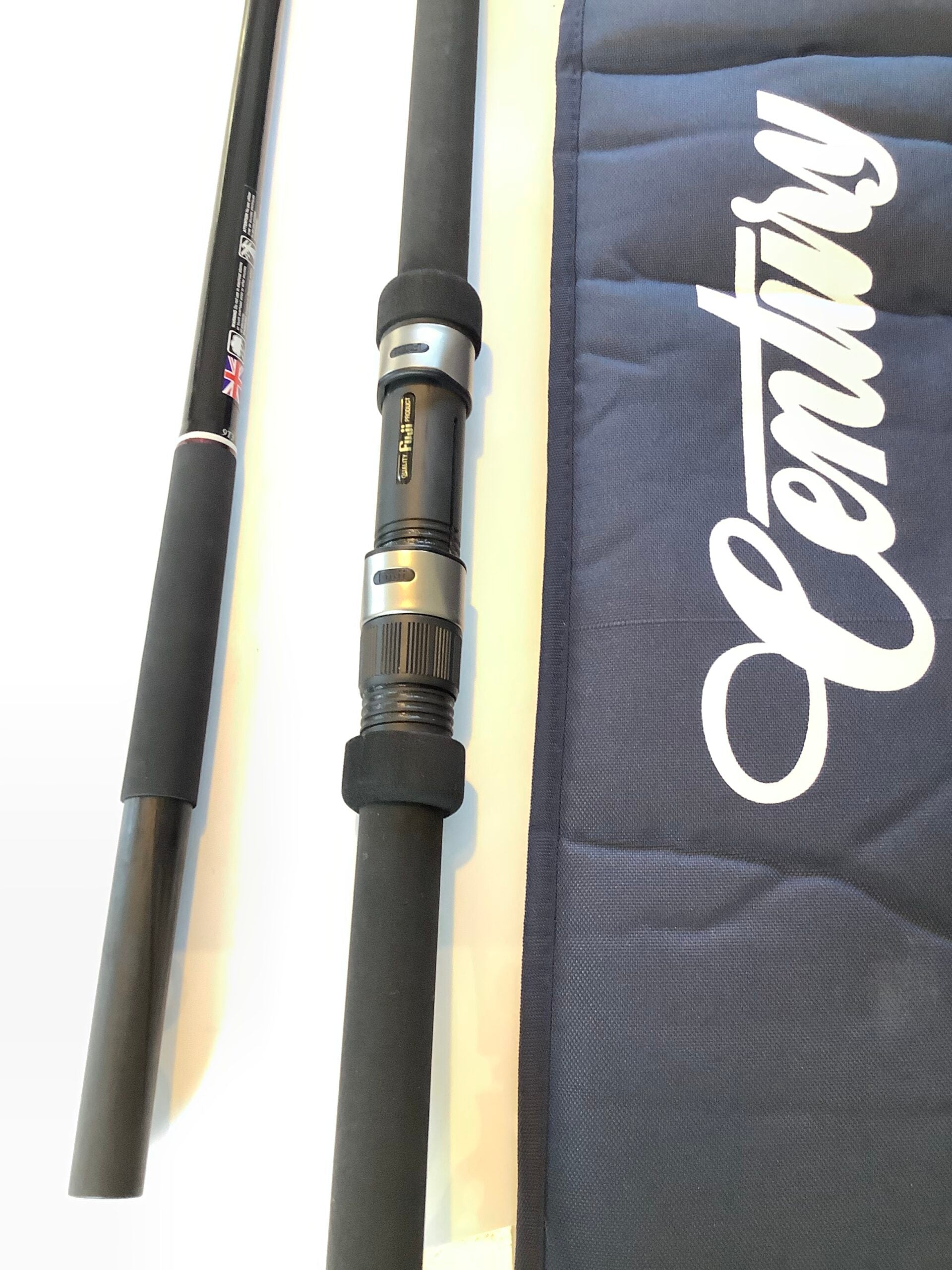 New Century Tip Tornado Match 13FT 6” Graphex Rod