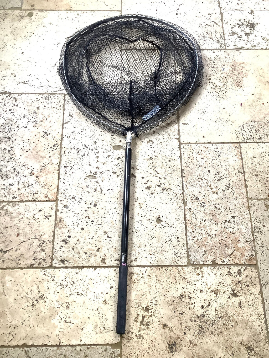 New SHARPES OF ABERDEEN “ Errol “ Telescopic Trout Net