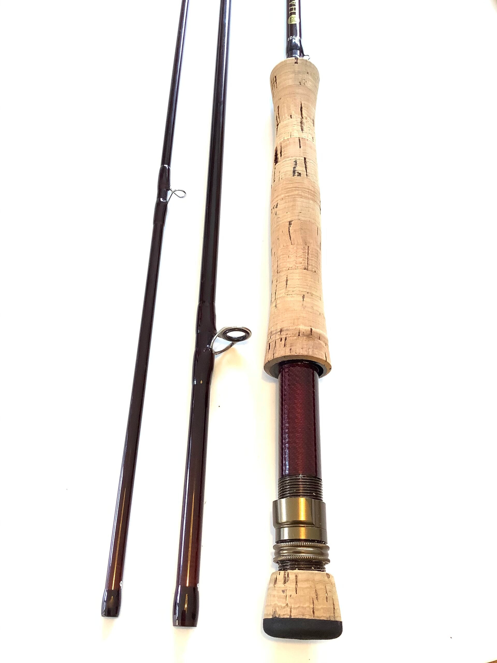 Hardy Bros SWIFT Fly Rod 10ft #8 as New.