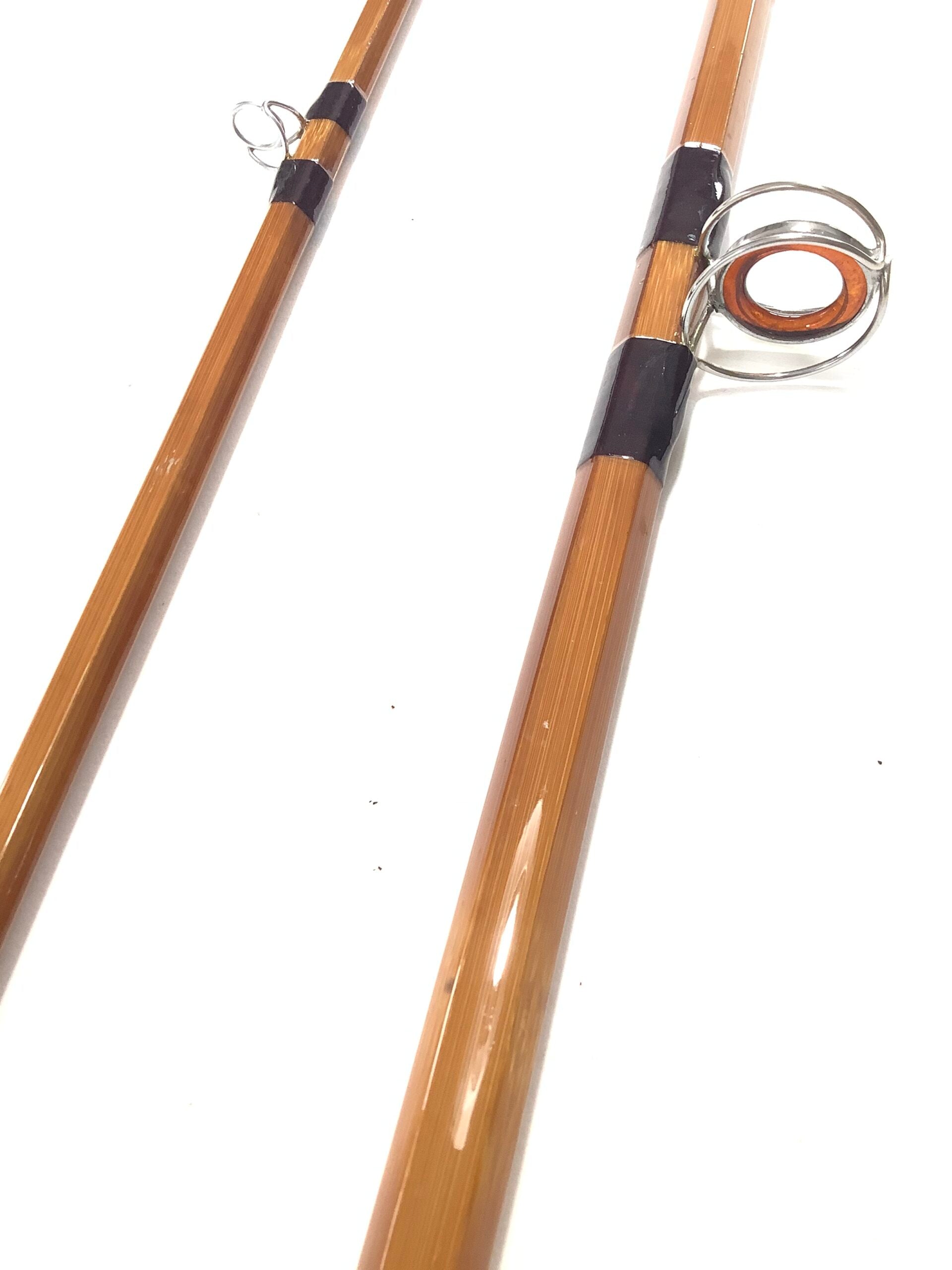CHAPMANS DENNIS PYE SP Built Cane Rod