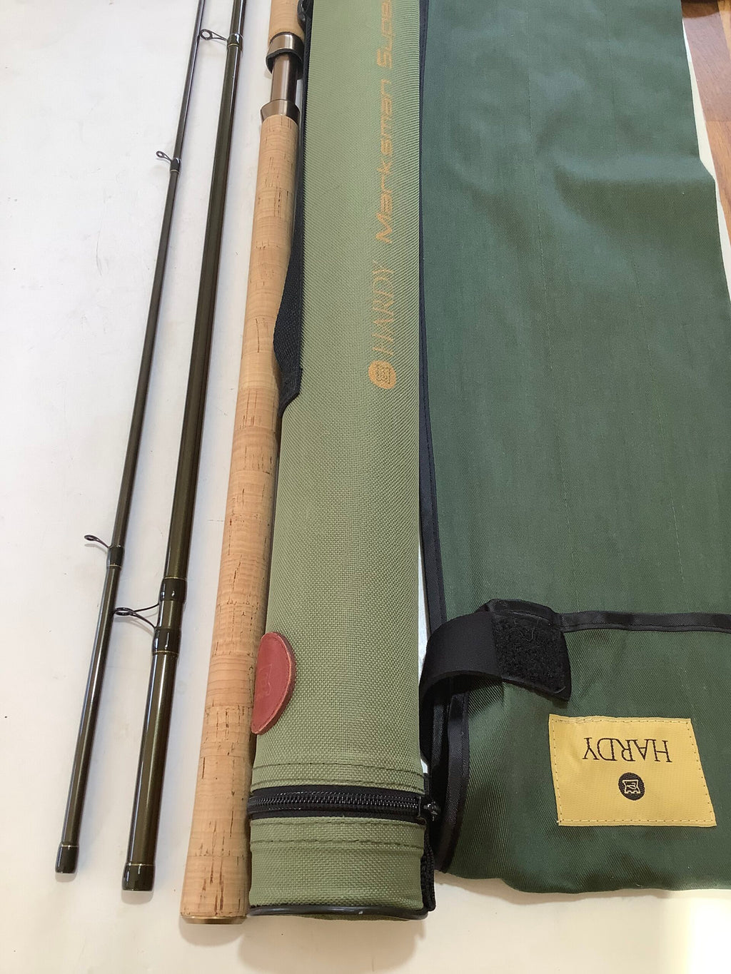 Hardy Float Rods HARDY BROS MARKSMAN “ EXTREME “ 13ft FLOAT ROD – Antique & Vintage ...