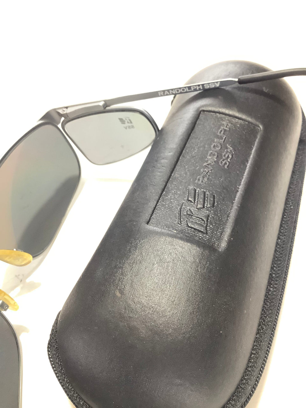 Rare Randolph Designer Professional Fisherman’s SUB SURFACE Glasses