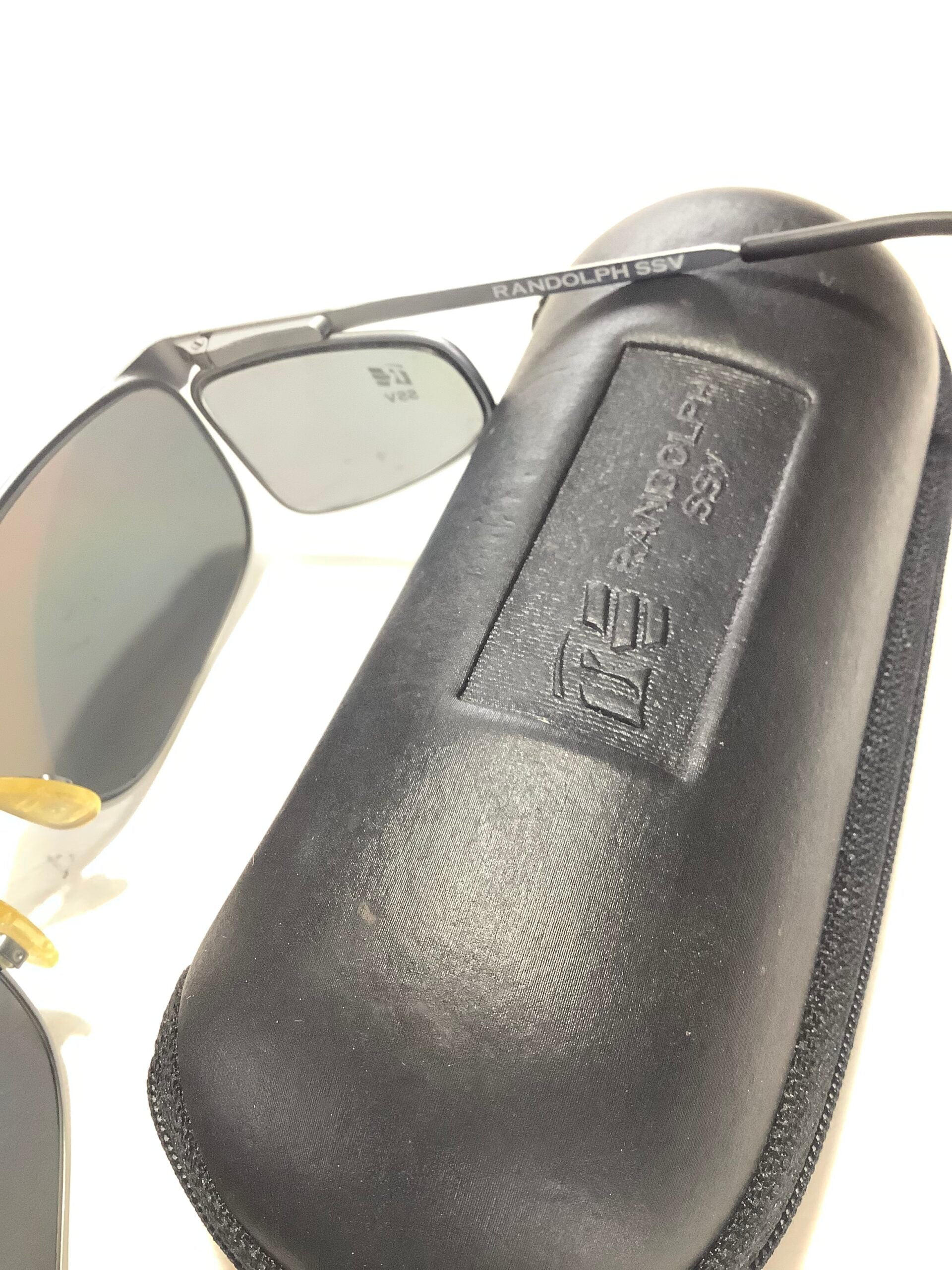 Rare Randolph Designer Professional Fisherman’s SUB SURFACE Glasses