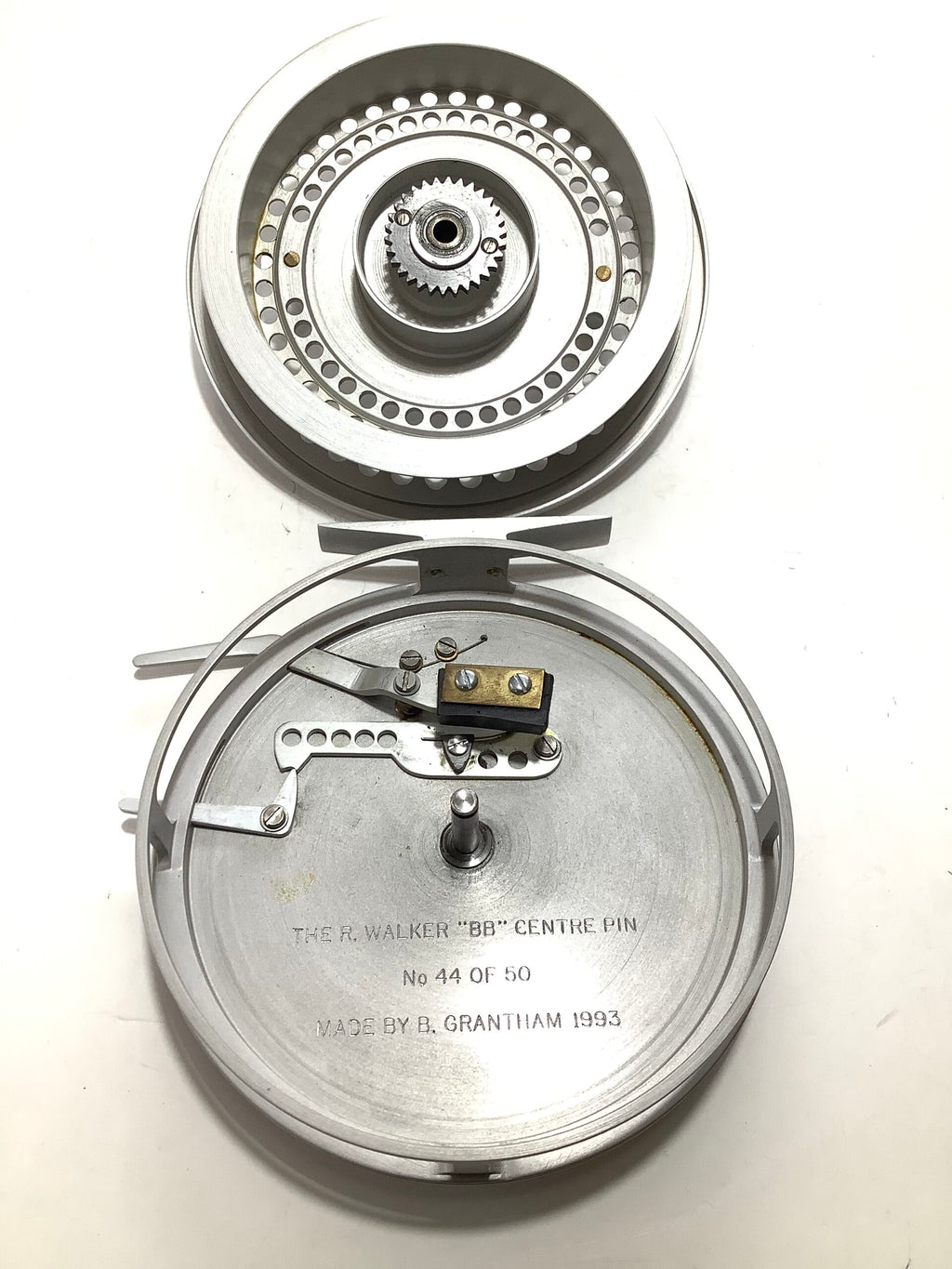 Rare “ BB “ Centrepin LIMITED EDITION only 50 Made