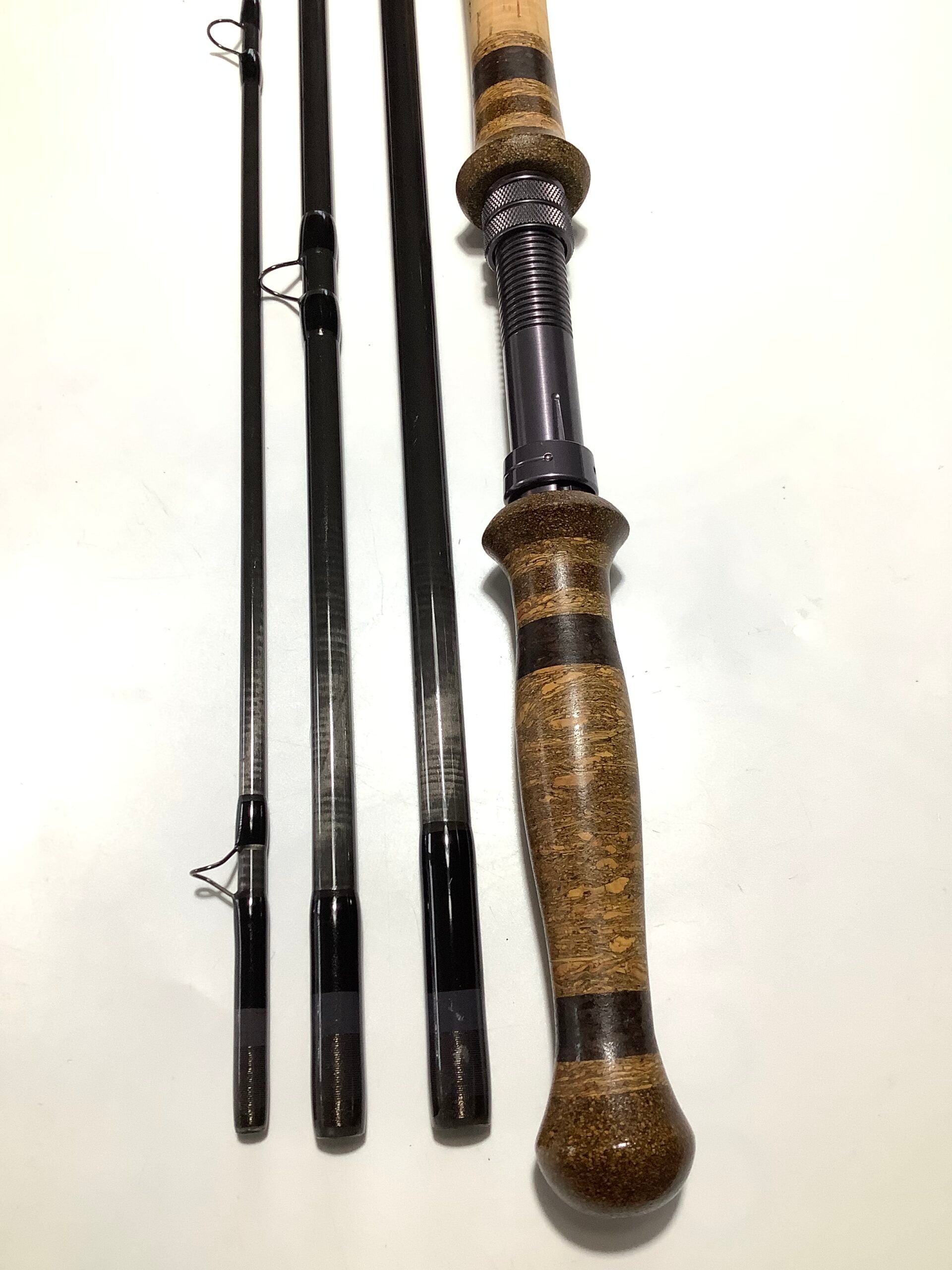 High Quality R.B.MEISER HIGHLANDER 16ft Salmon Fly Rod
