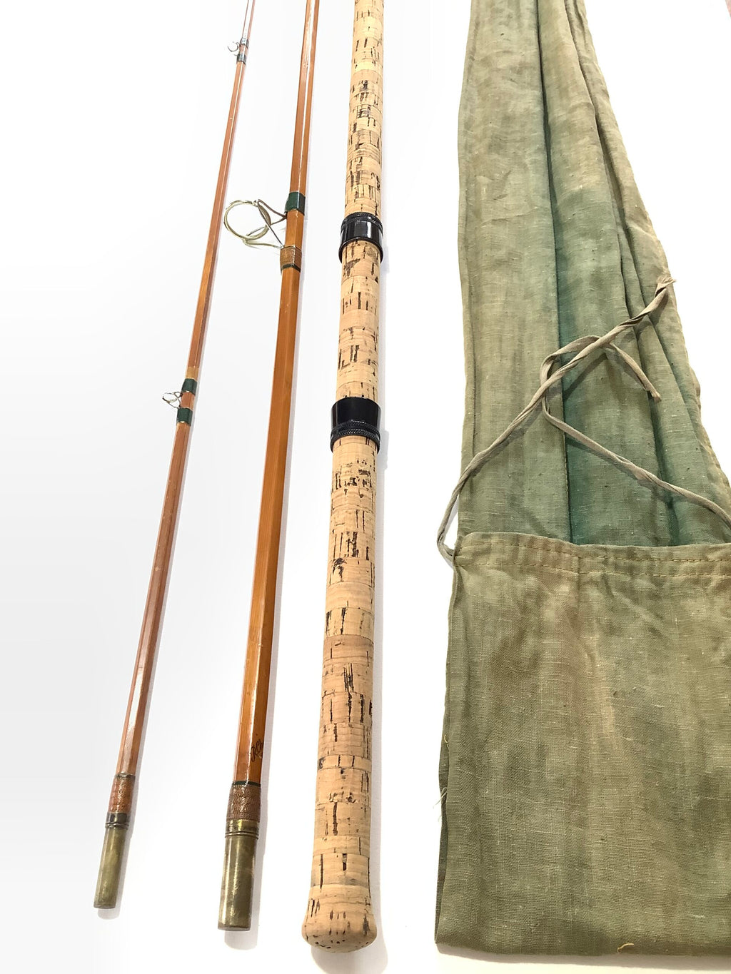 CHAPMANS OF WARE THE MKIV CARP 550 BUILT CANE ROD