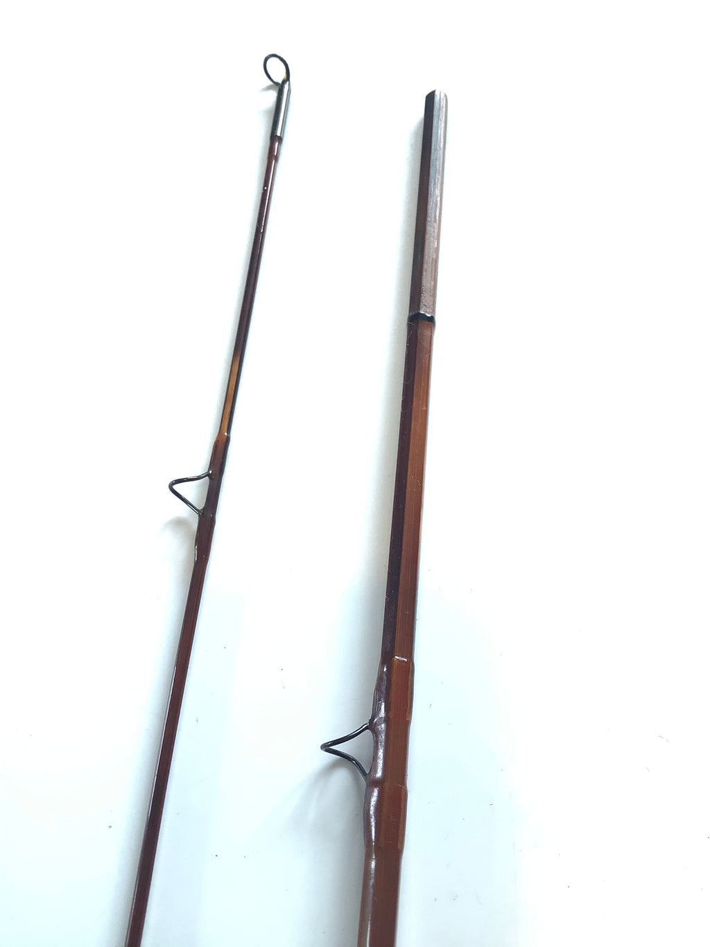 Very Rare Rawson Perrin 6ft Built Cane Fly Rod